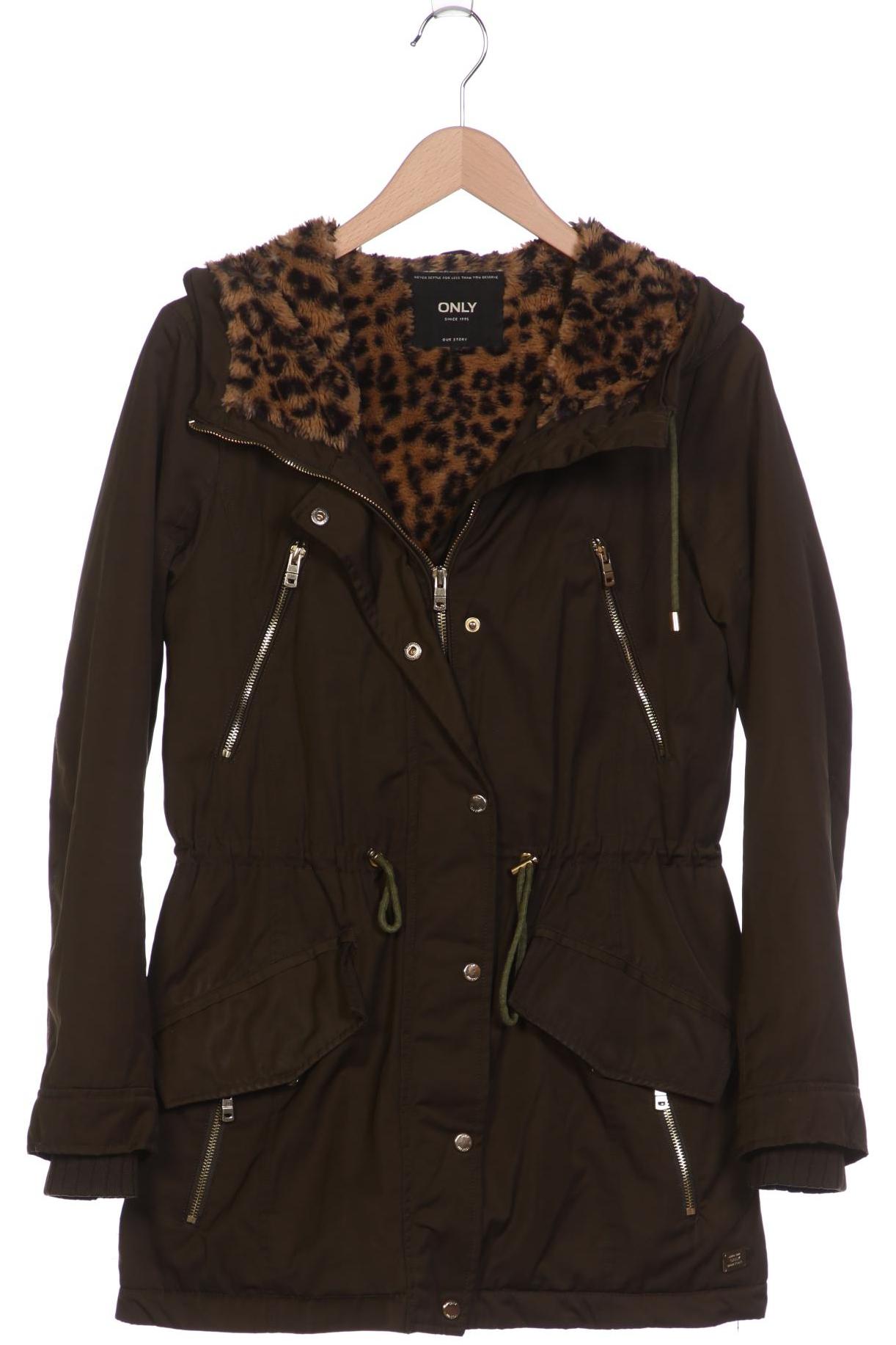 

Only Damen Jacke, grün, Gr. 36