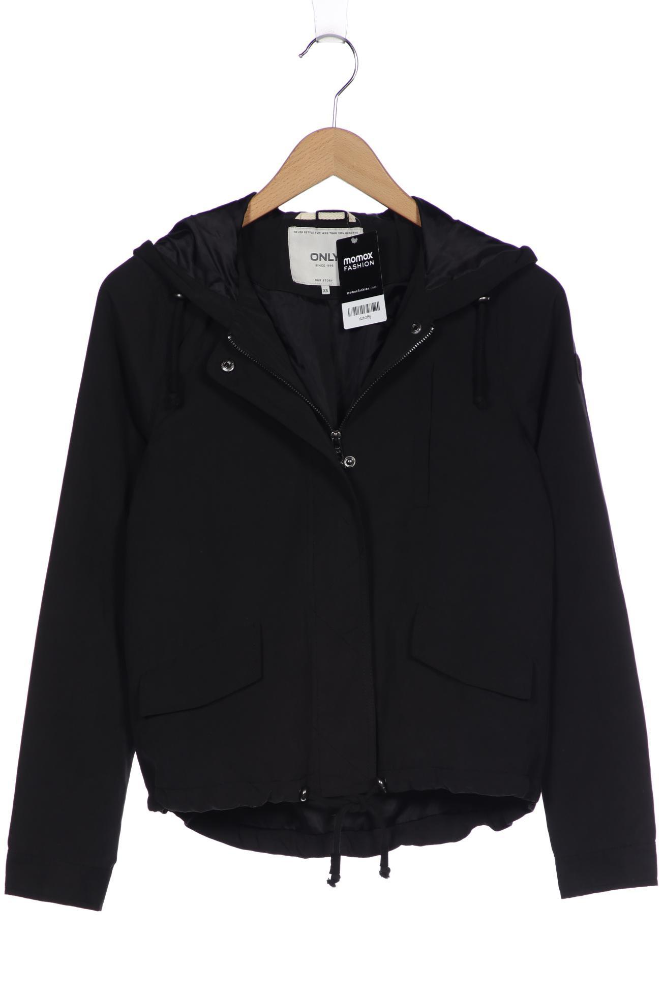

ONLY Damen Jacke, schwarz
