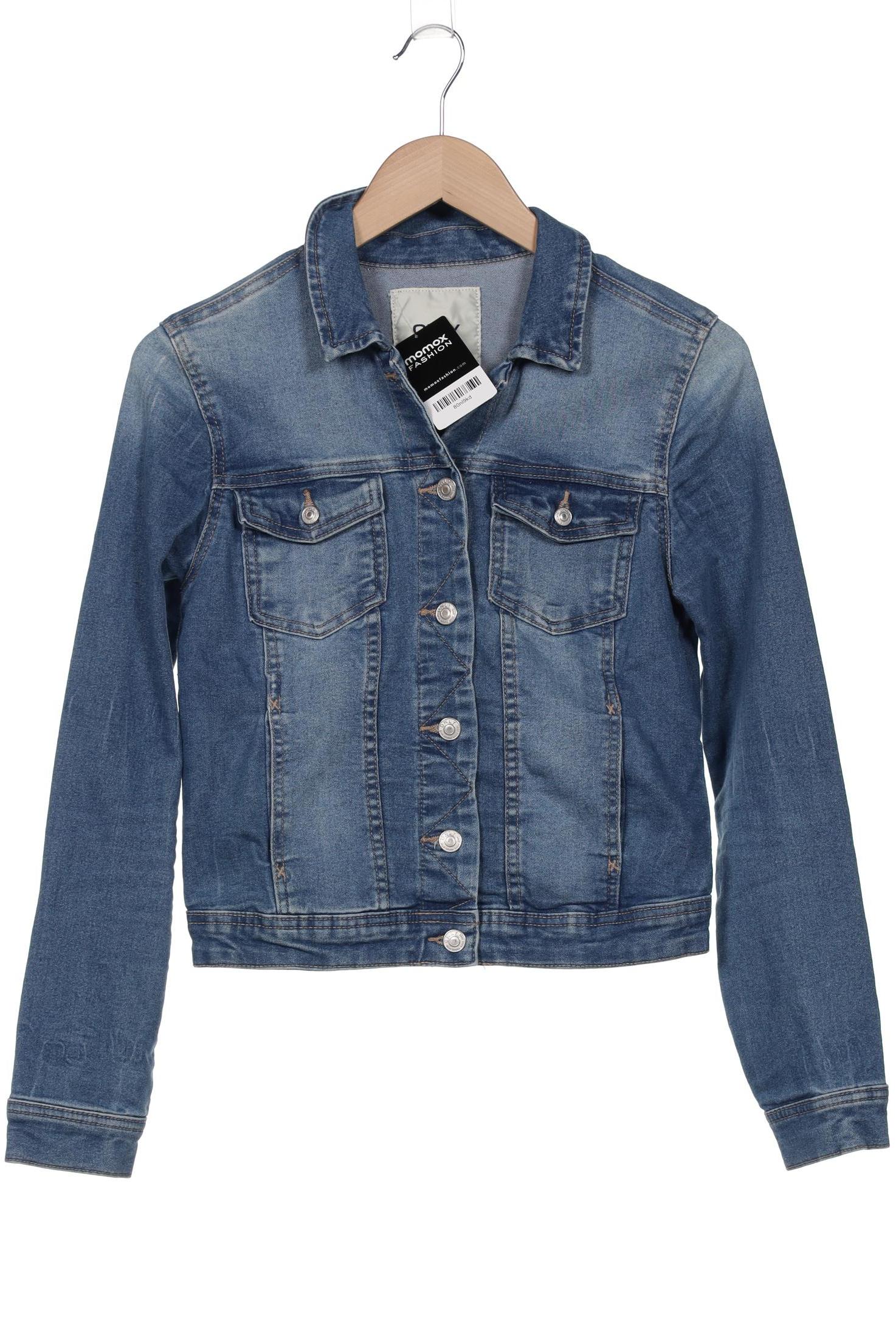 

ONLY Damen Jacke, blau