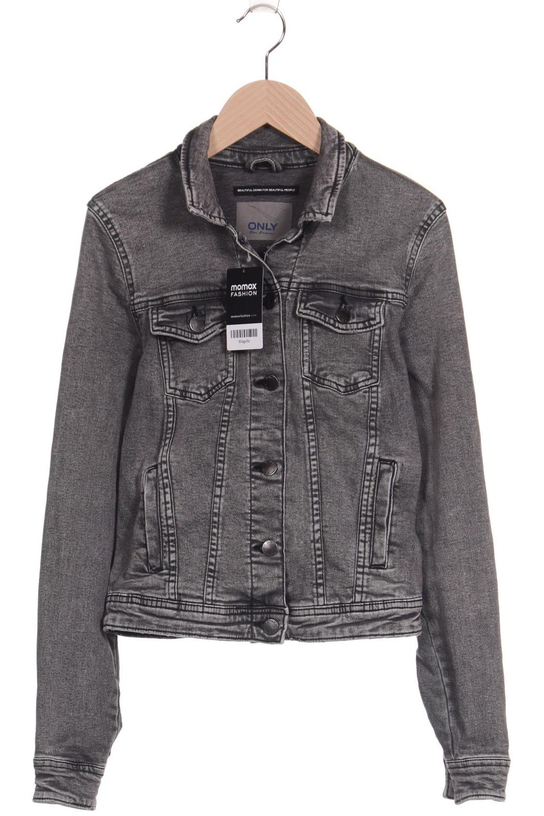 

Only Damen Jacke, grau, Gr. 34
