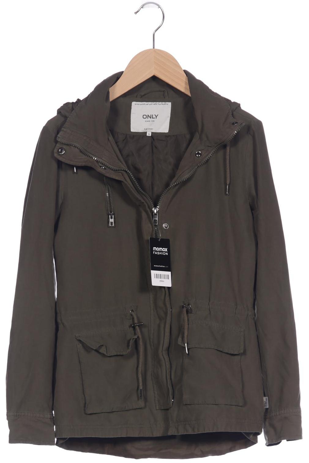 

Only Damen Jacke, grün, Gr. 36