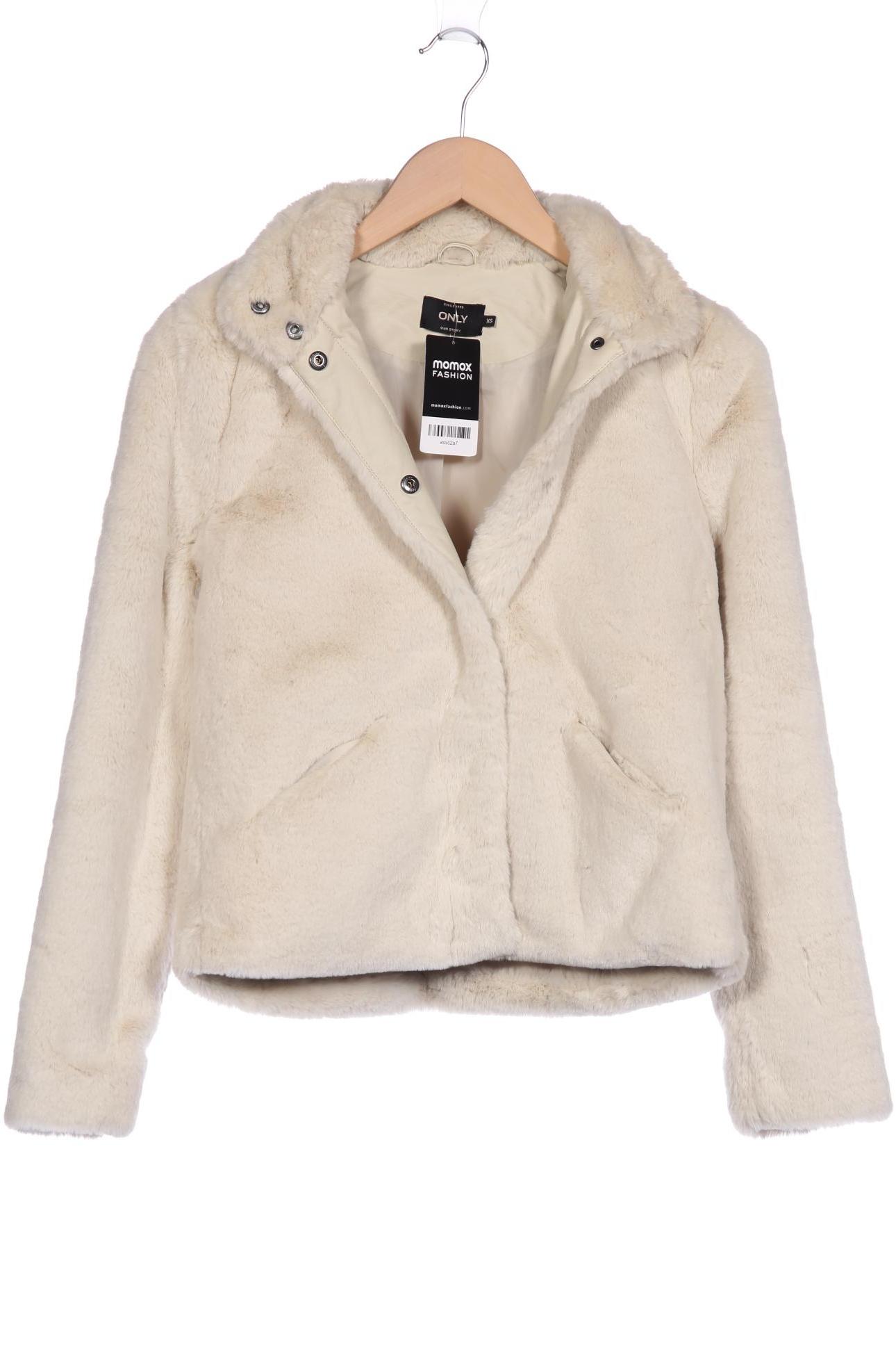 

Only Damen Jacke, beige, Gr. 34