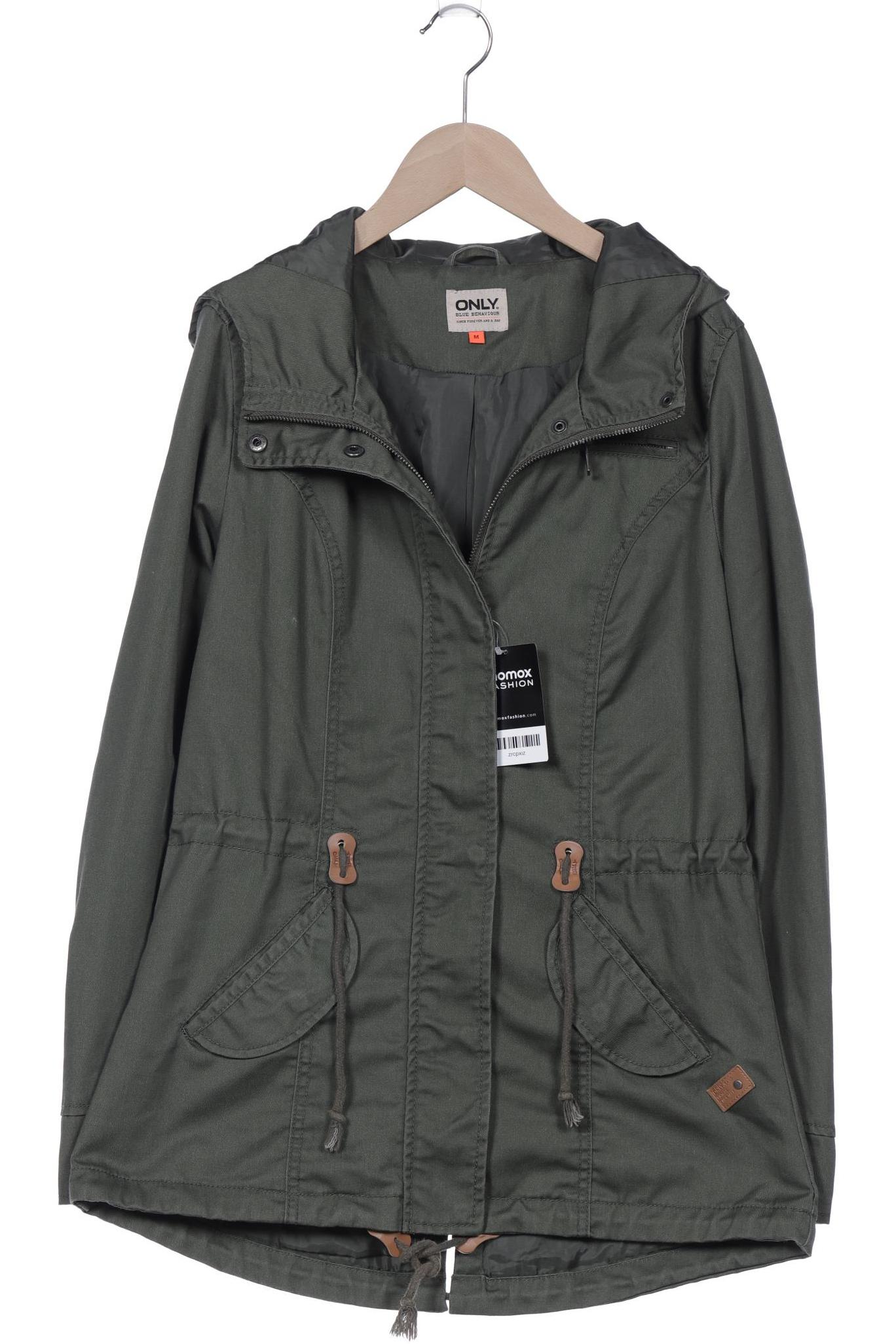 

Only Damen Jacke, grün, Gr. 38