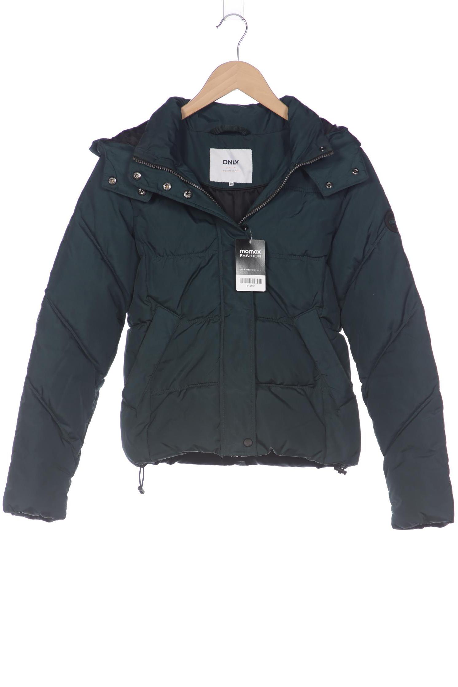 

Only Damen Jacke, grün, Gr. 34