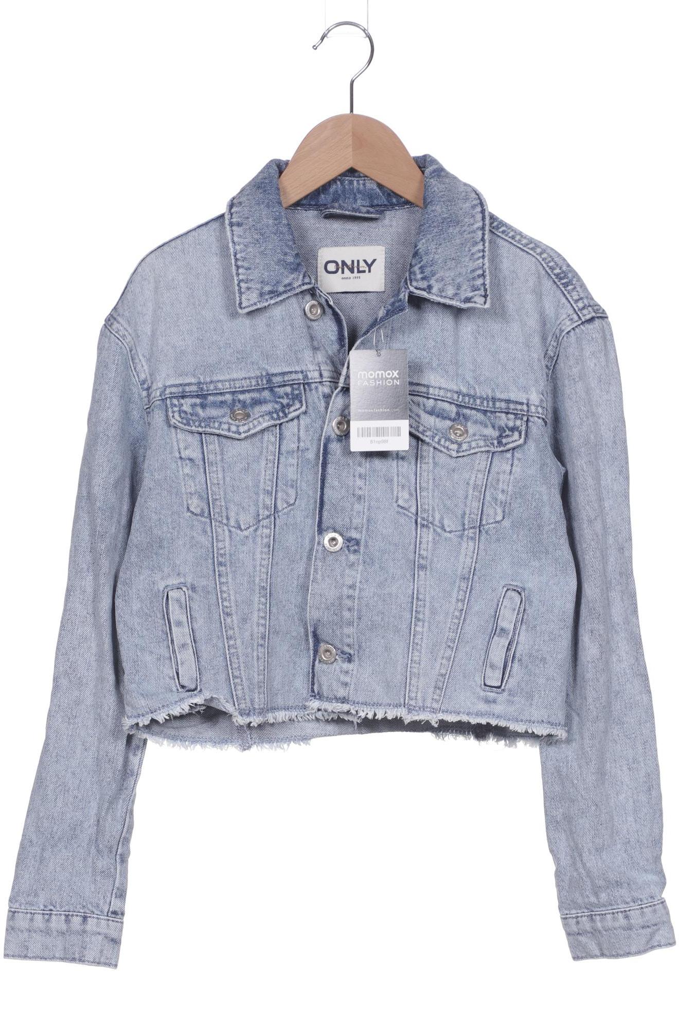

ONLY Damen Jacke, hellblau