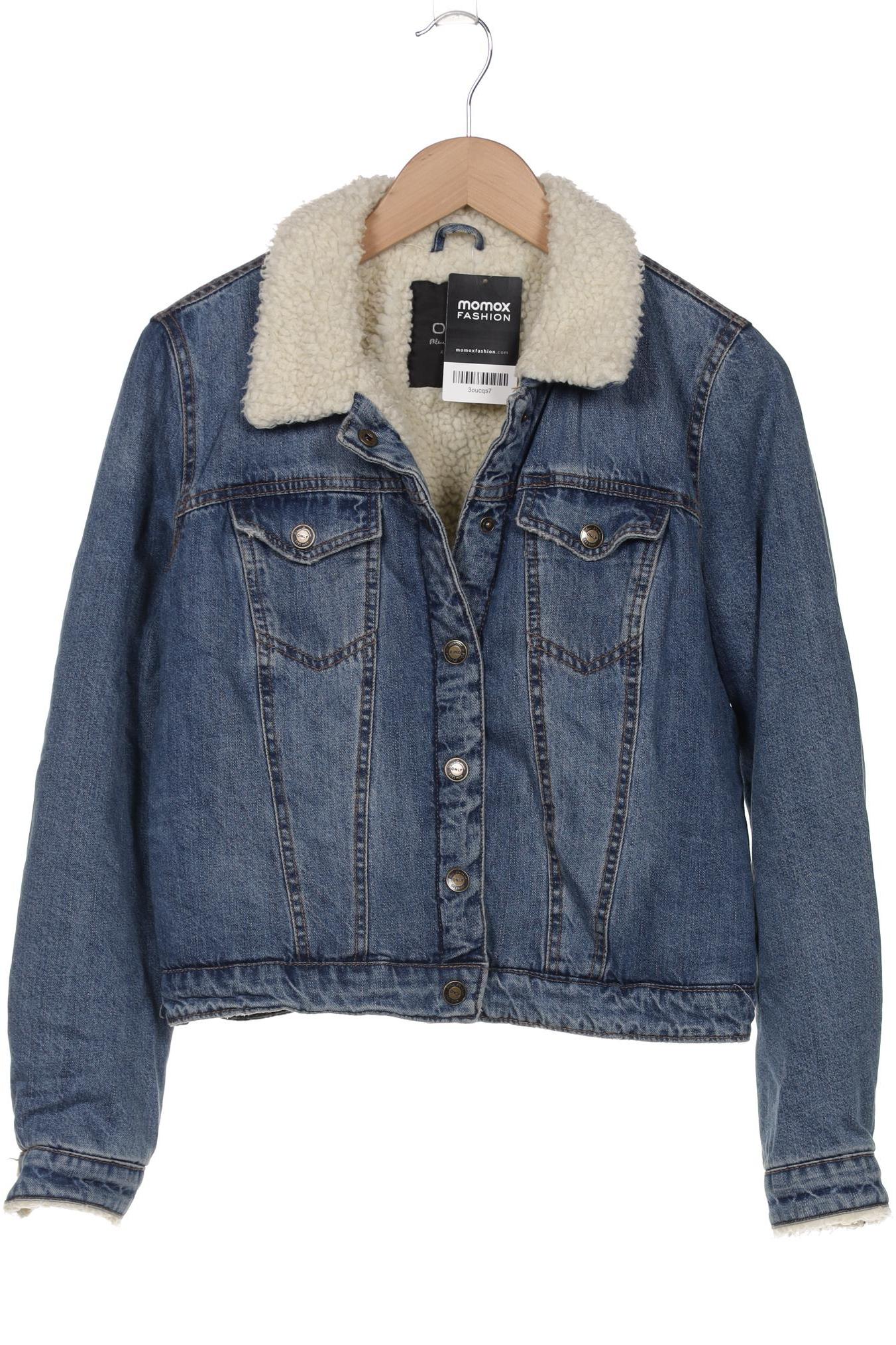 

Only Damen Jacke, blau, Gr. 38
