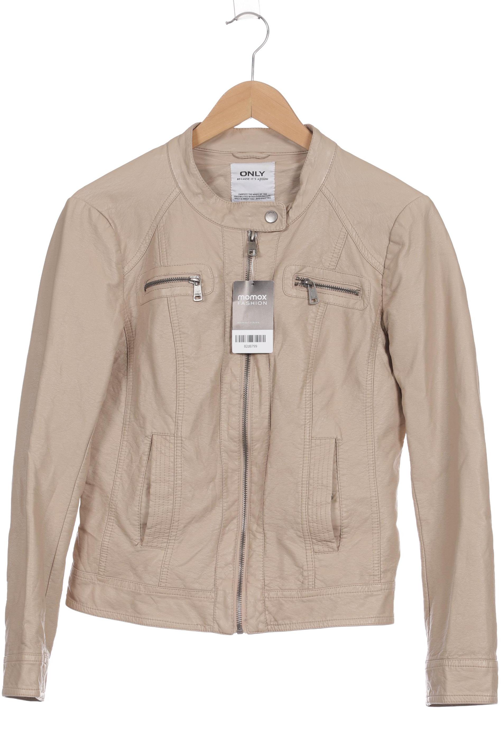 

Only Damen Jacke, beige, Gr. 40