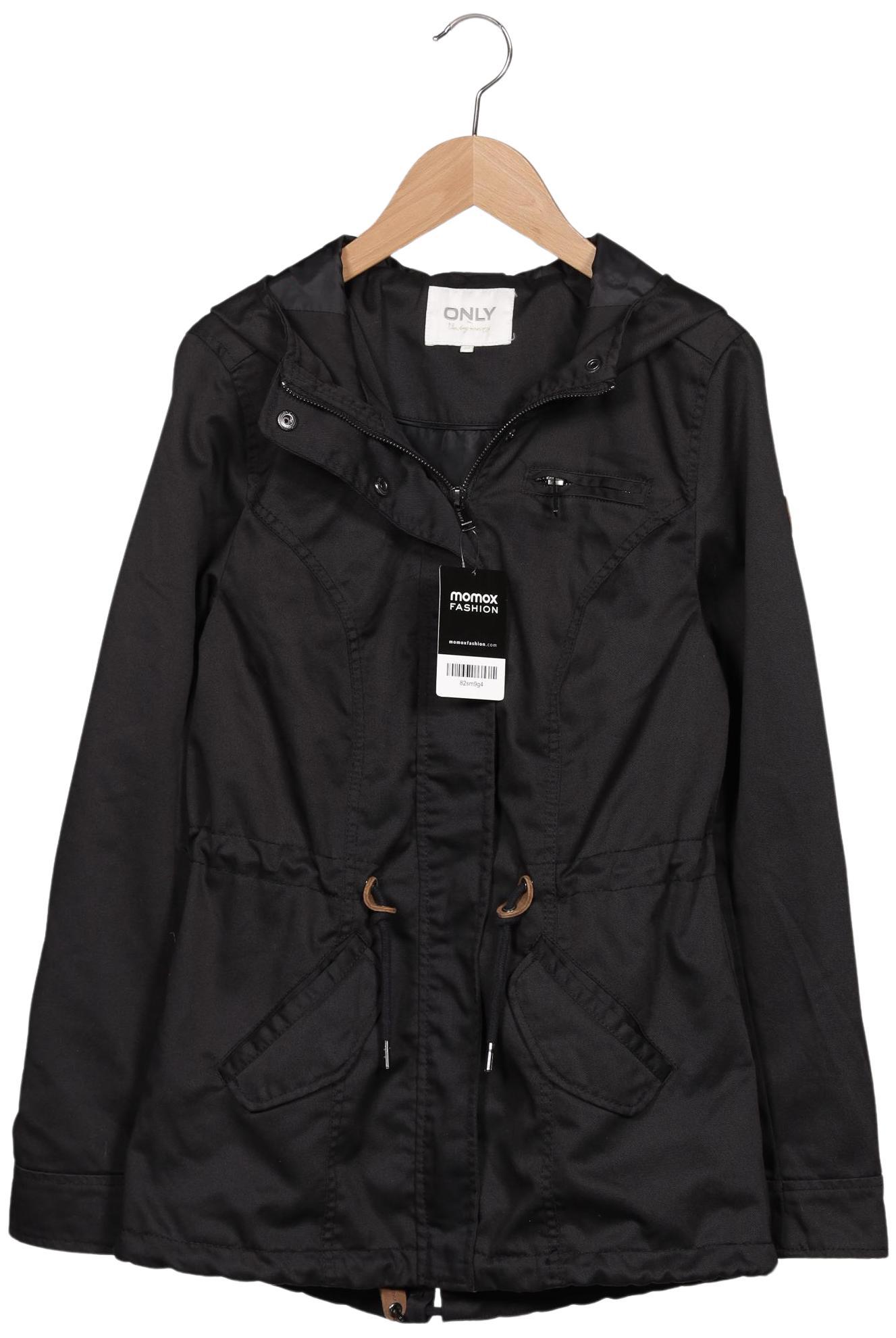 

Only Damen Jacke, schwarz, Gr. 34