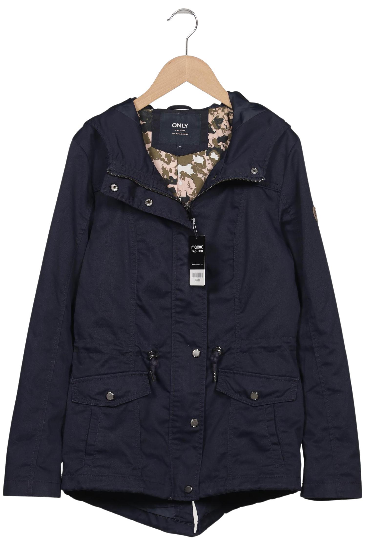 

Only Damen Jacke, marineblau, Gr. 38