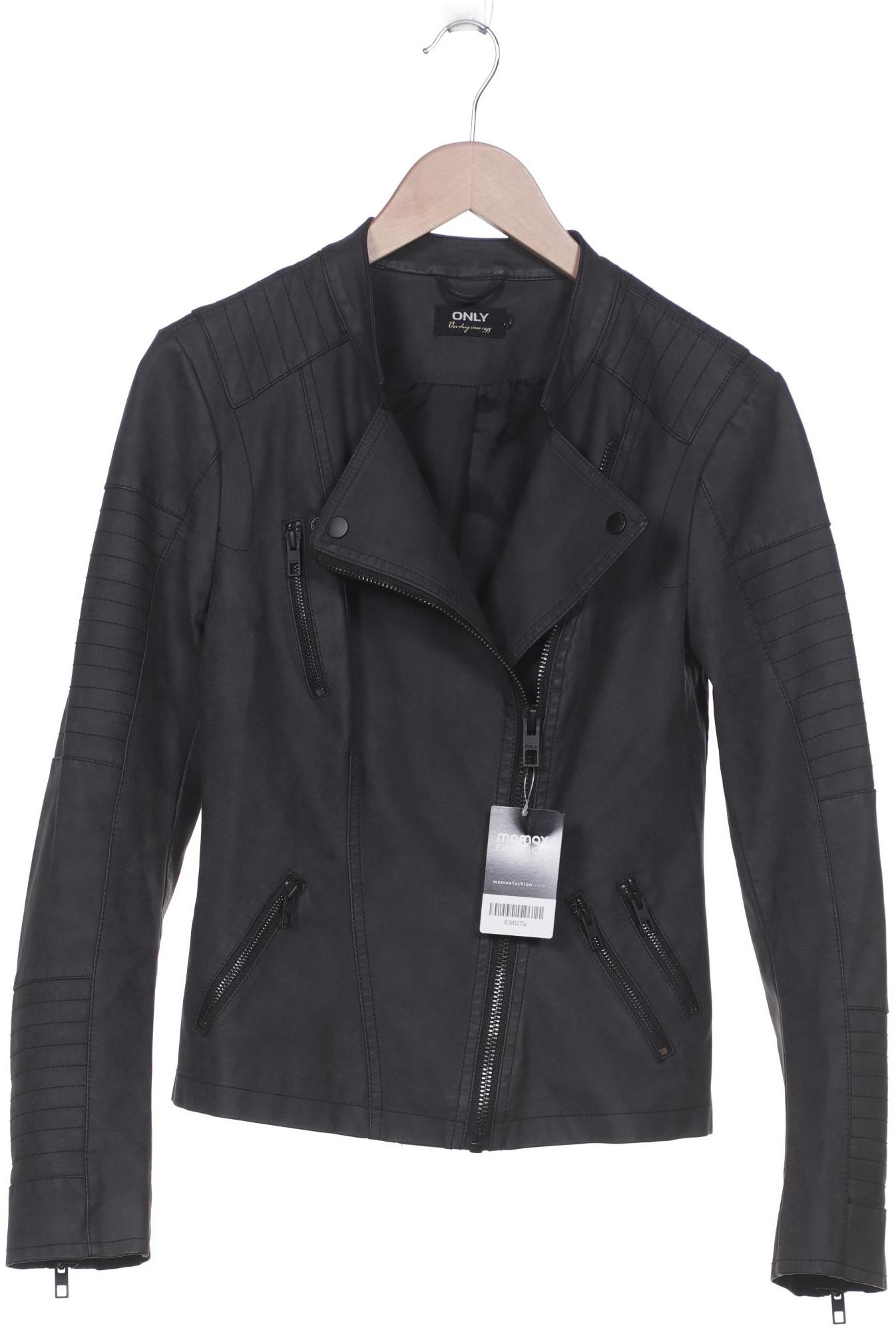 

ONLY Damen Jacke, schwarz