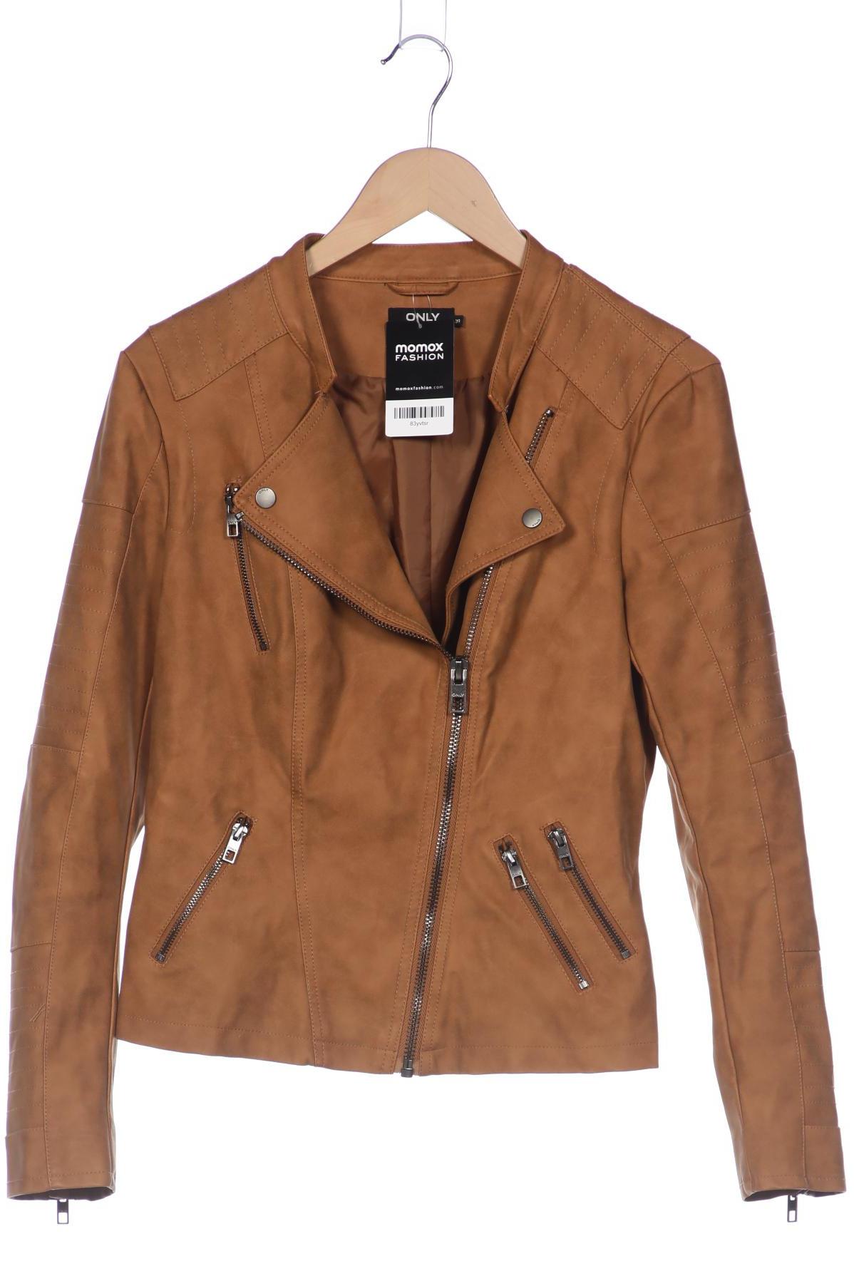 

Only Damen Jacke, braun, Gr. 38