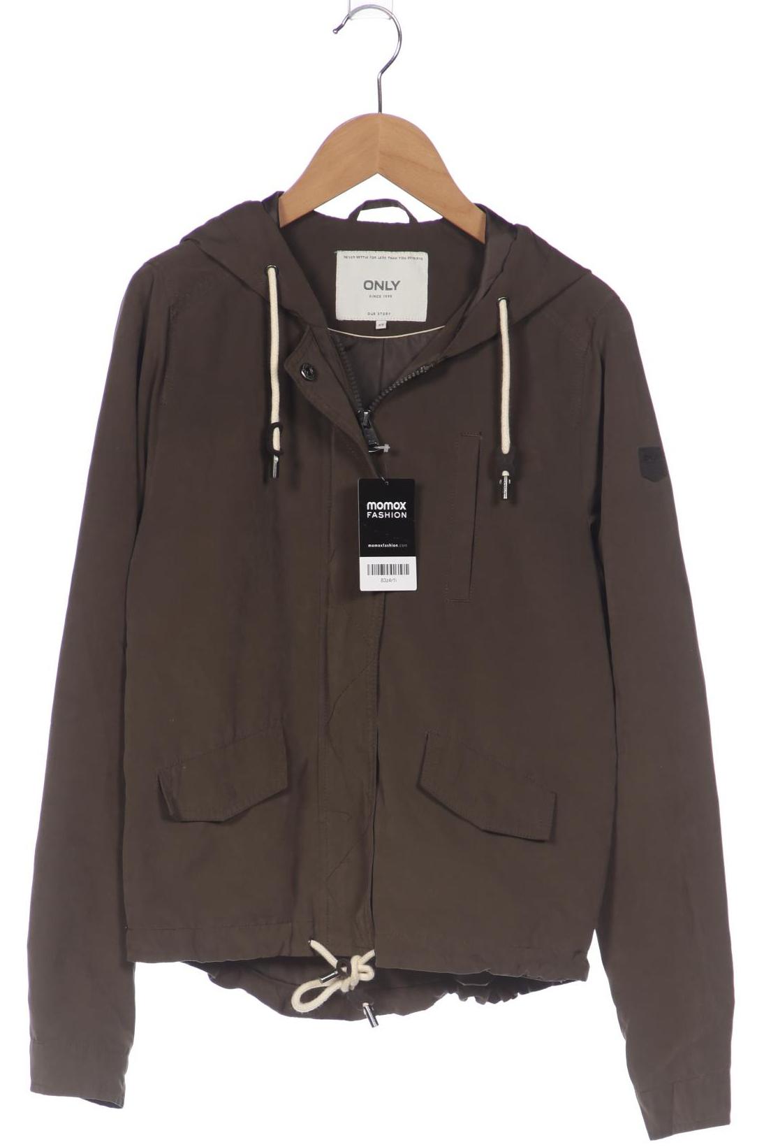 

Only Damen Jacke, grün, Gr. 34