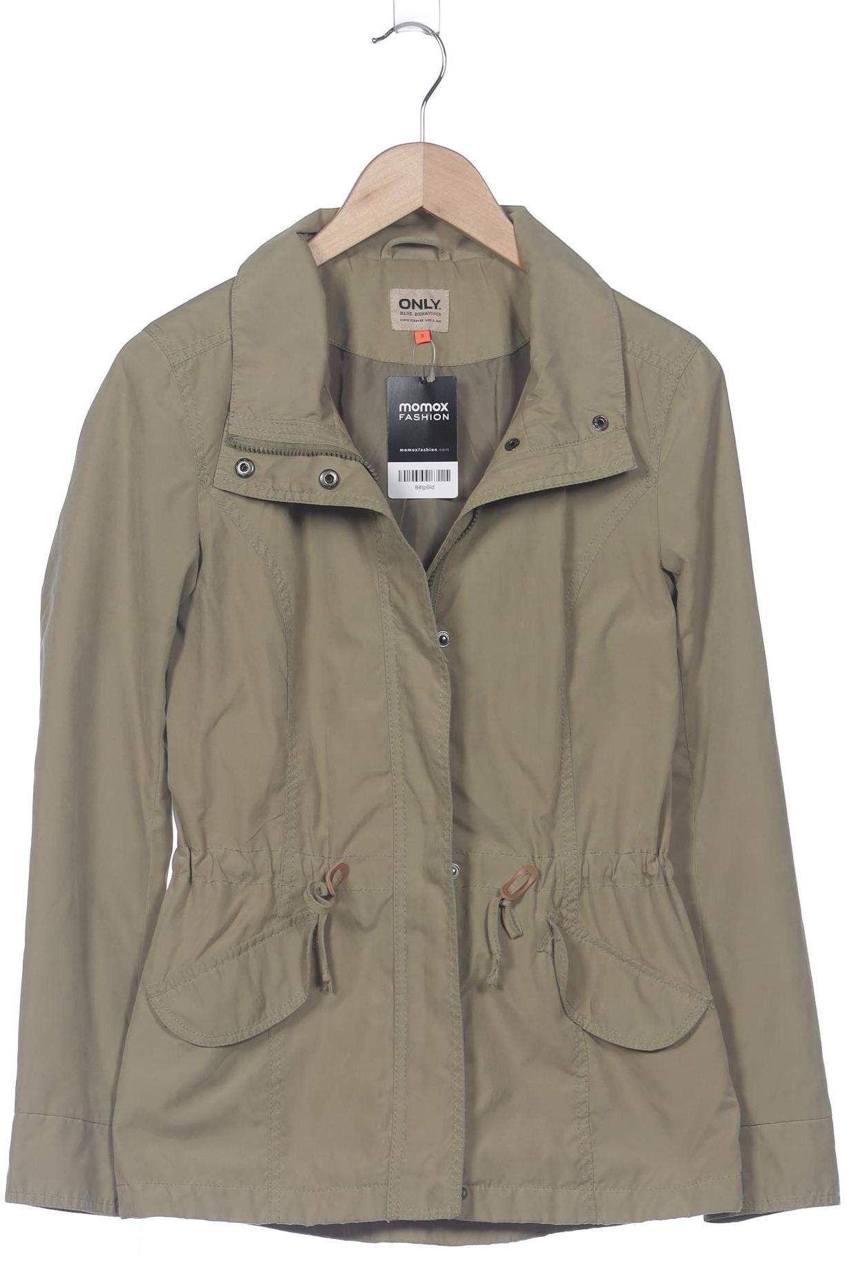 

Only Damen Jacke, grün, Gr. 36