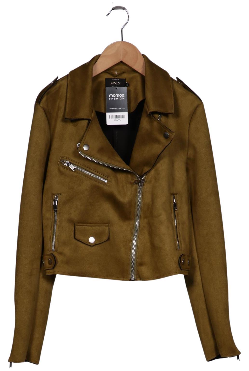 

Only Damen Jacke, grün, Gr. 38