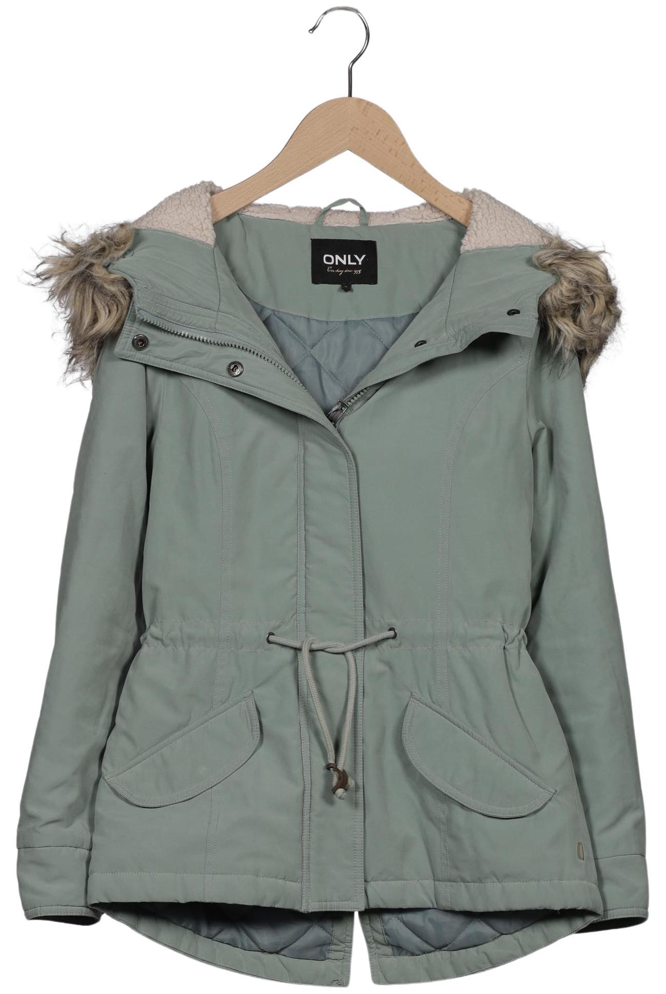 

Only Damen Jacke, grün, Gr. 36