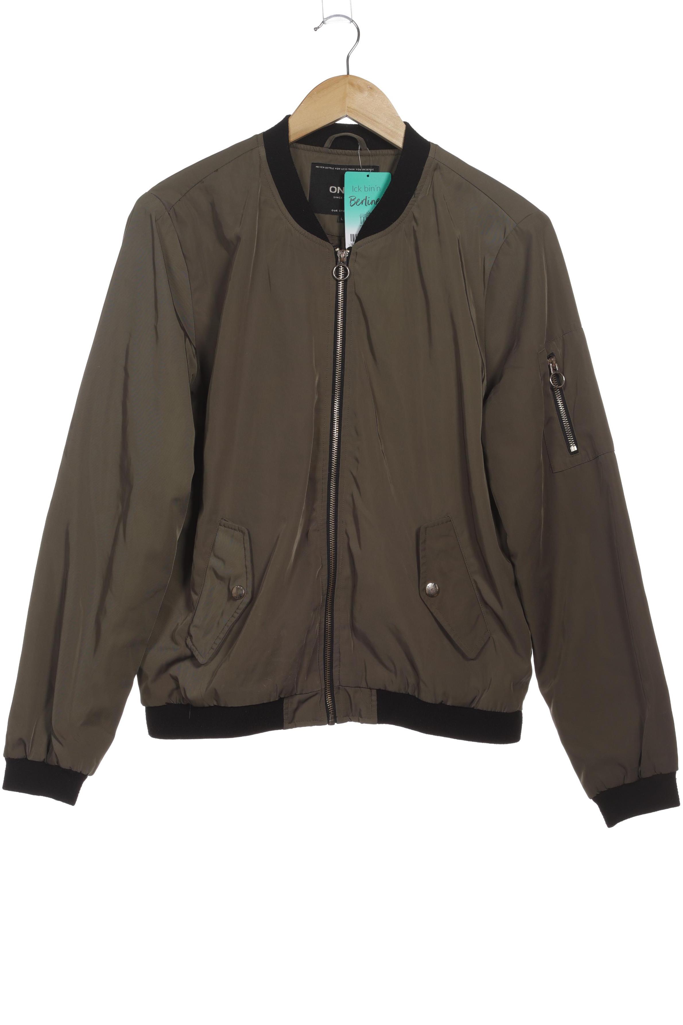 

Only Damen Jacke, grün, Gr. 42