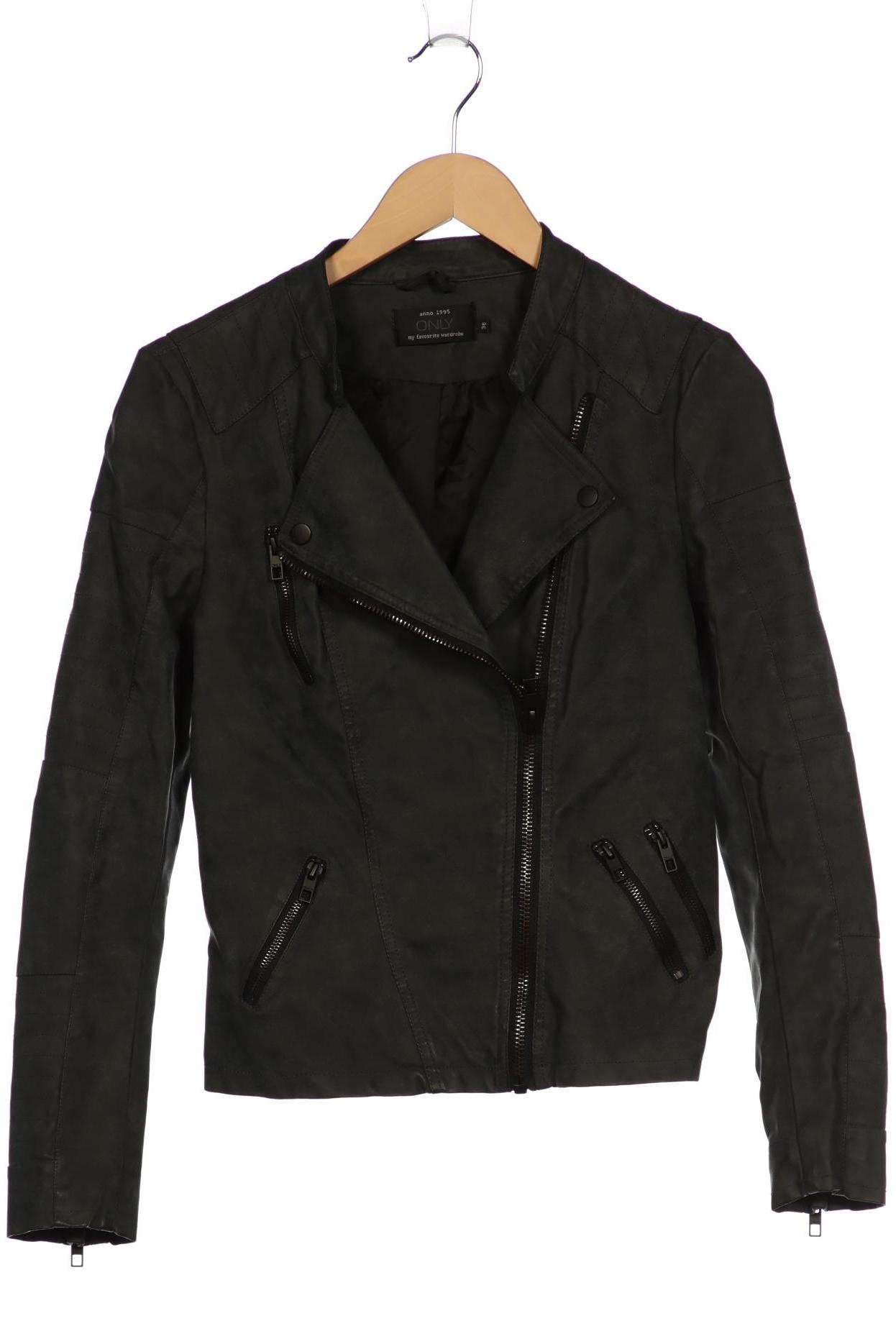 

Only Damen Jacke, grau, Gr. 36