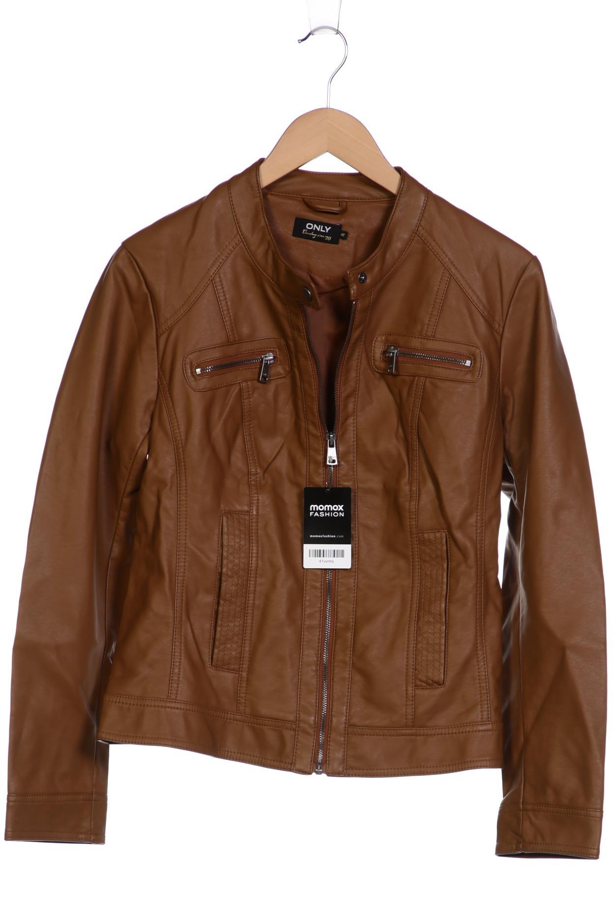 

Only Damen Jacke, braun, Gr. 42
