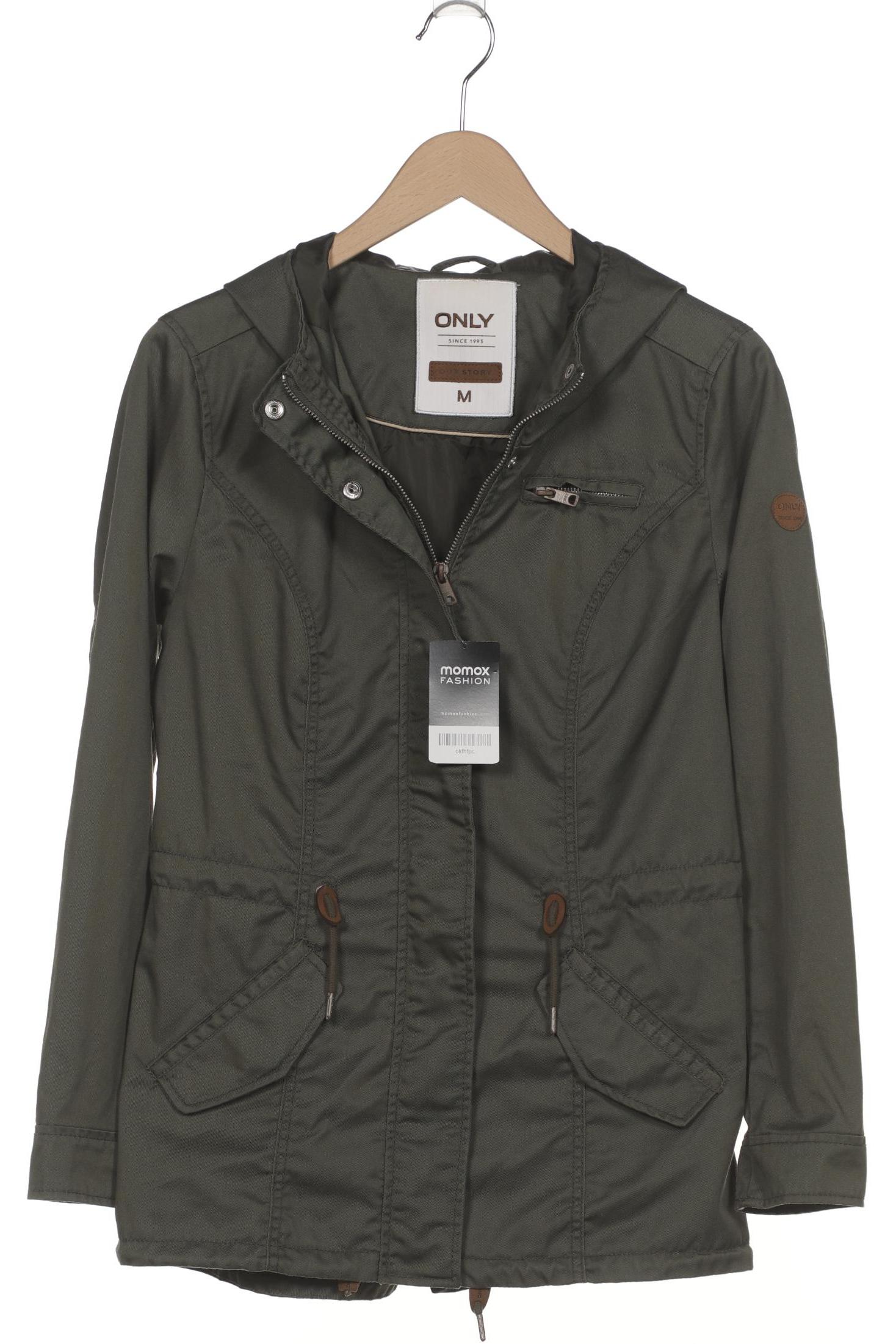 

Only Damen Jacke, grün, Gr. 38