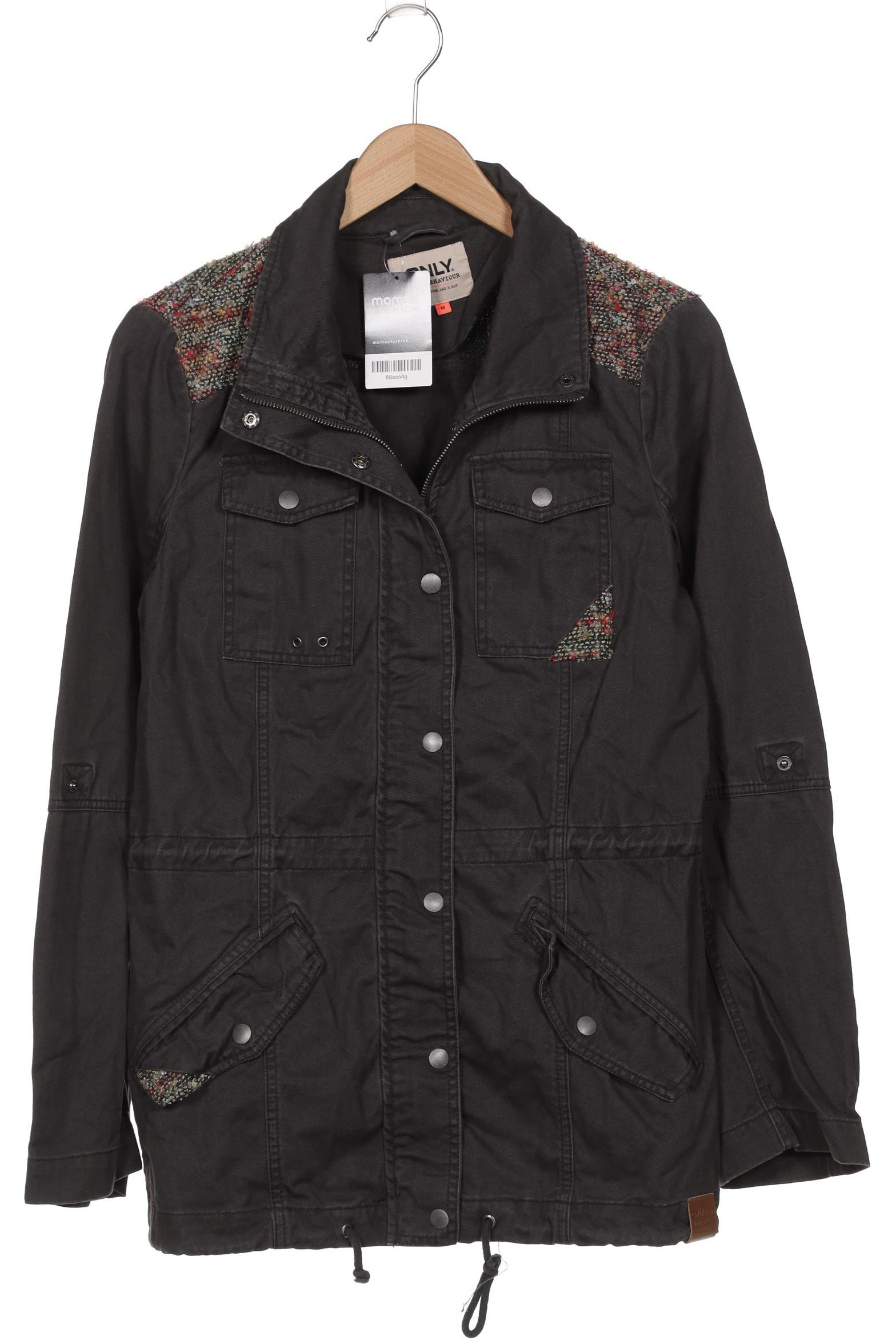 

Only Damen Jacke, grau, Gr. 38