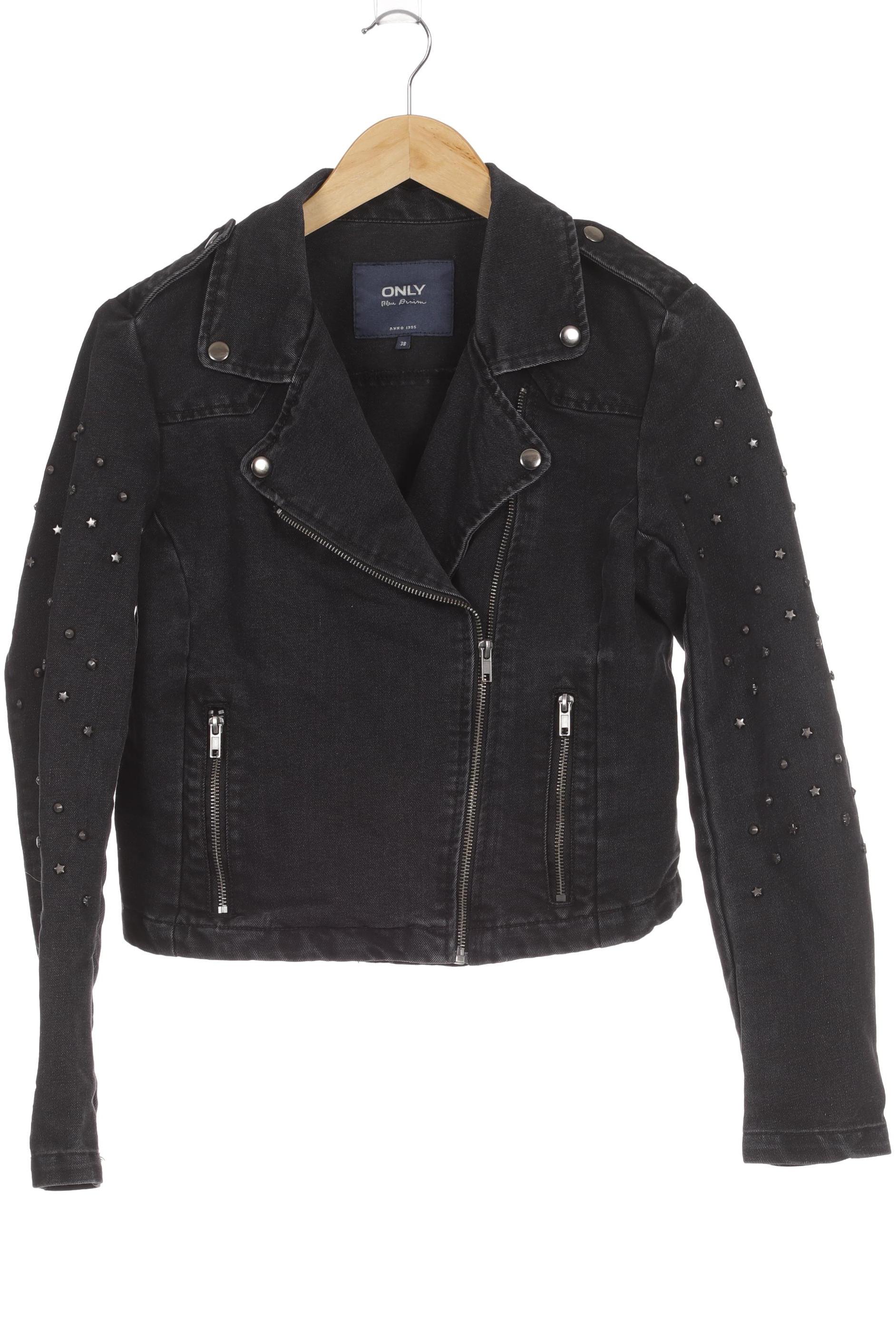 

Only Damen Jacke, schwarz, Gr. 38