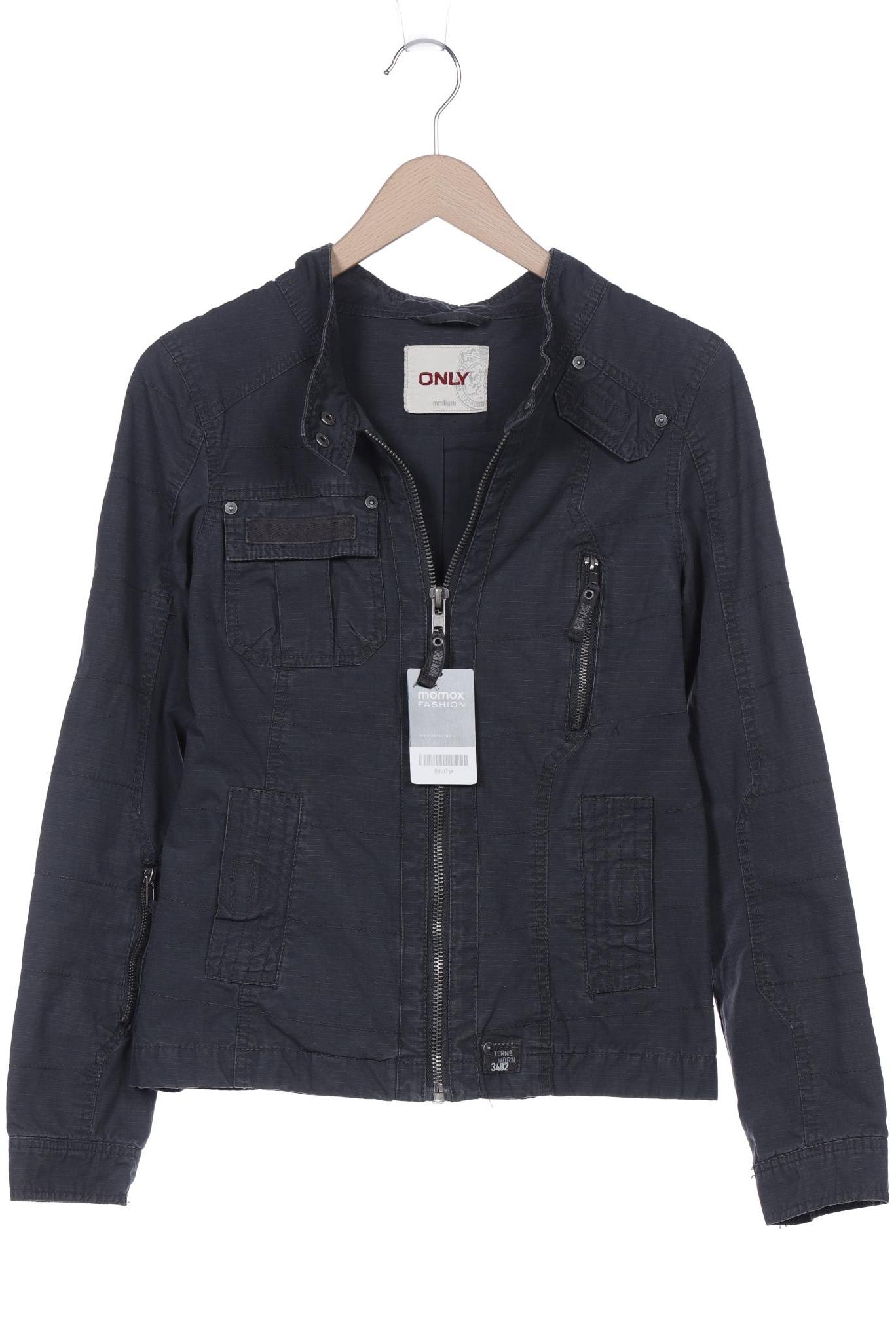 

Only Damen Jacke, grau, Gr. 38