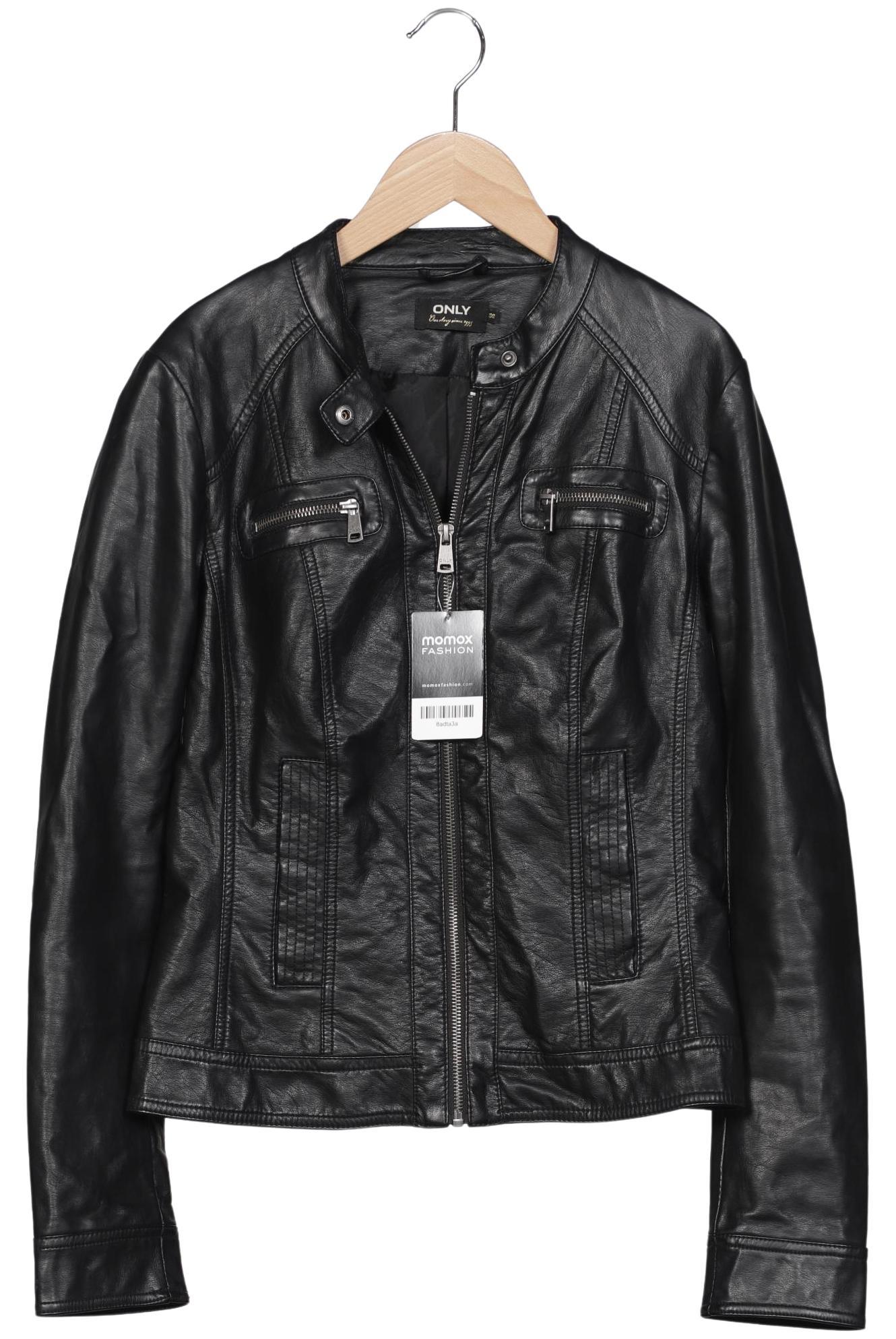 

Only Damen Jacke, schwarz, Gr. 38