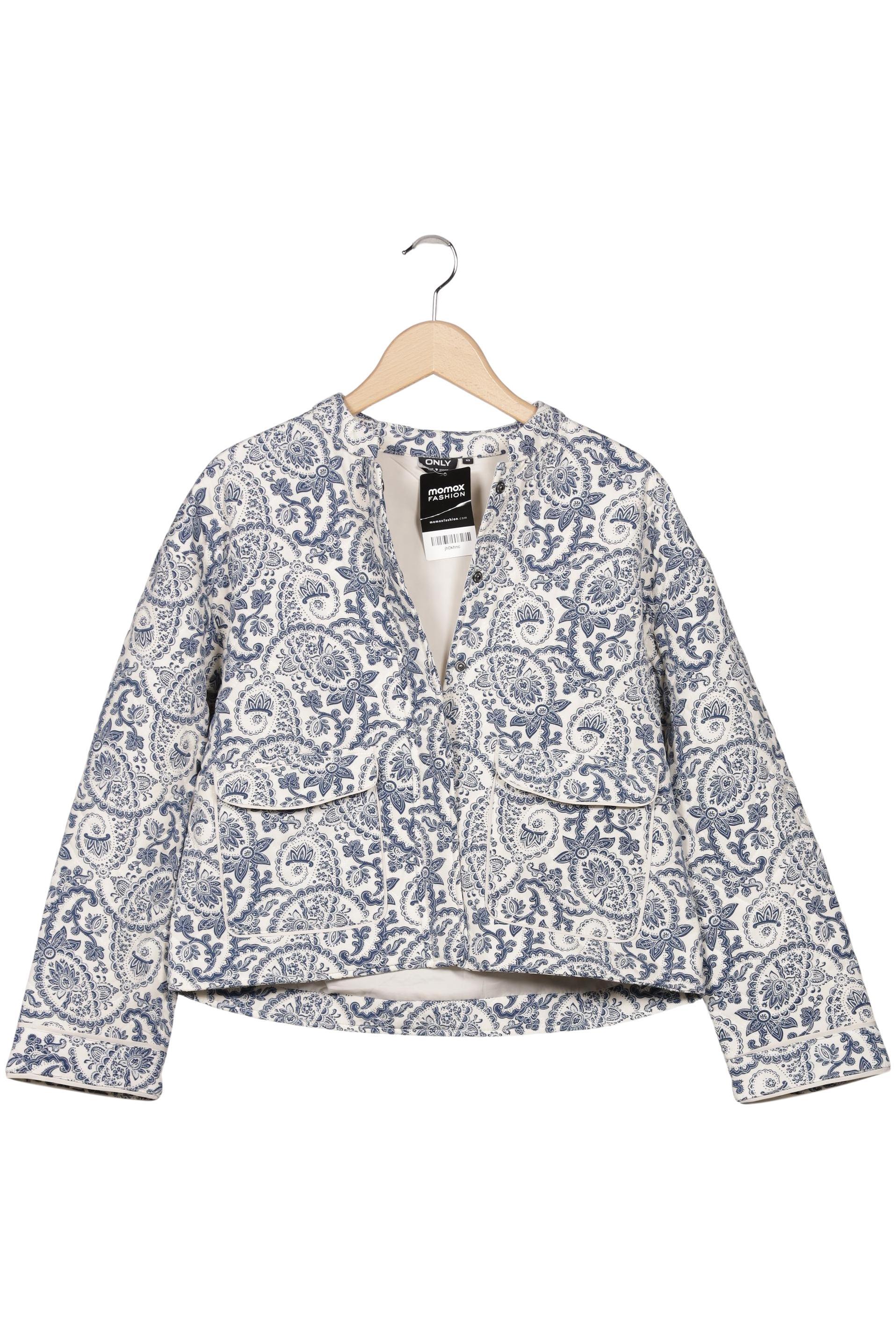 

Only Damen Jacke, mehrfarbig, Gr. 34