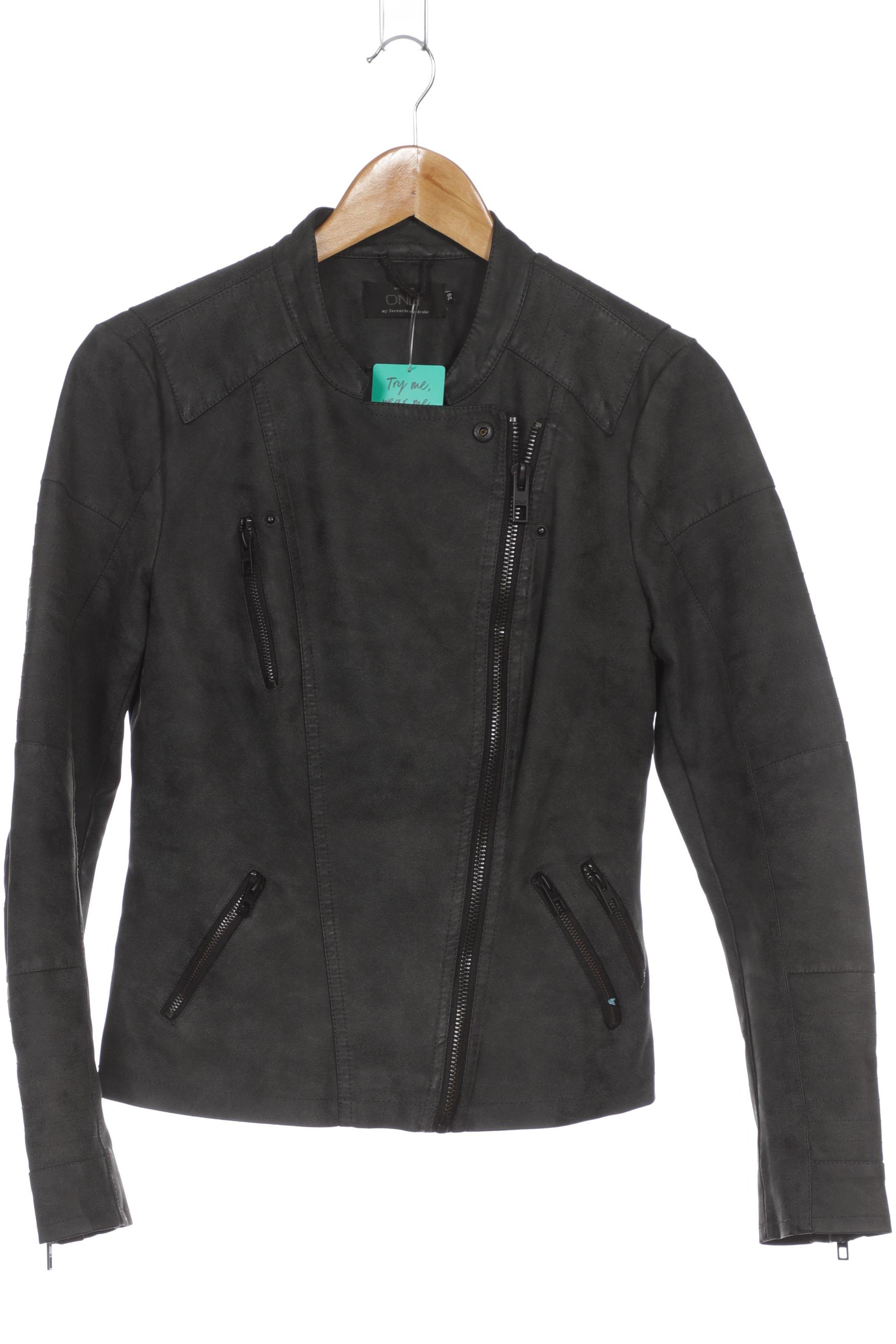 

Only Damen Jacke, grau, Gr. 38