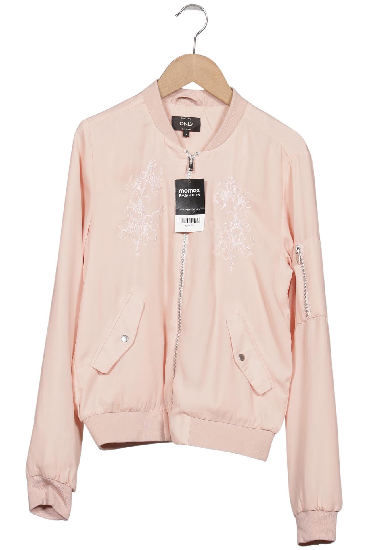 

Only Damen Jacke, pink, Gr. 36