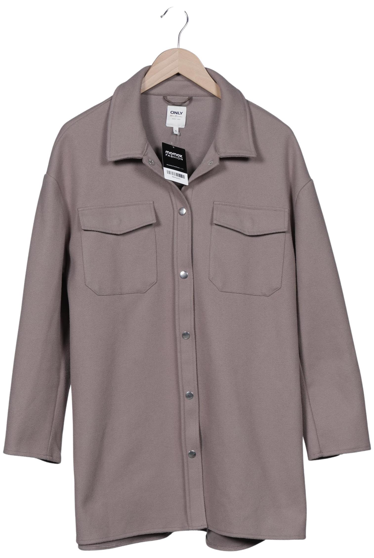 

Only Damen Jacke, grau, Gr. 44