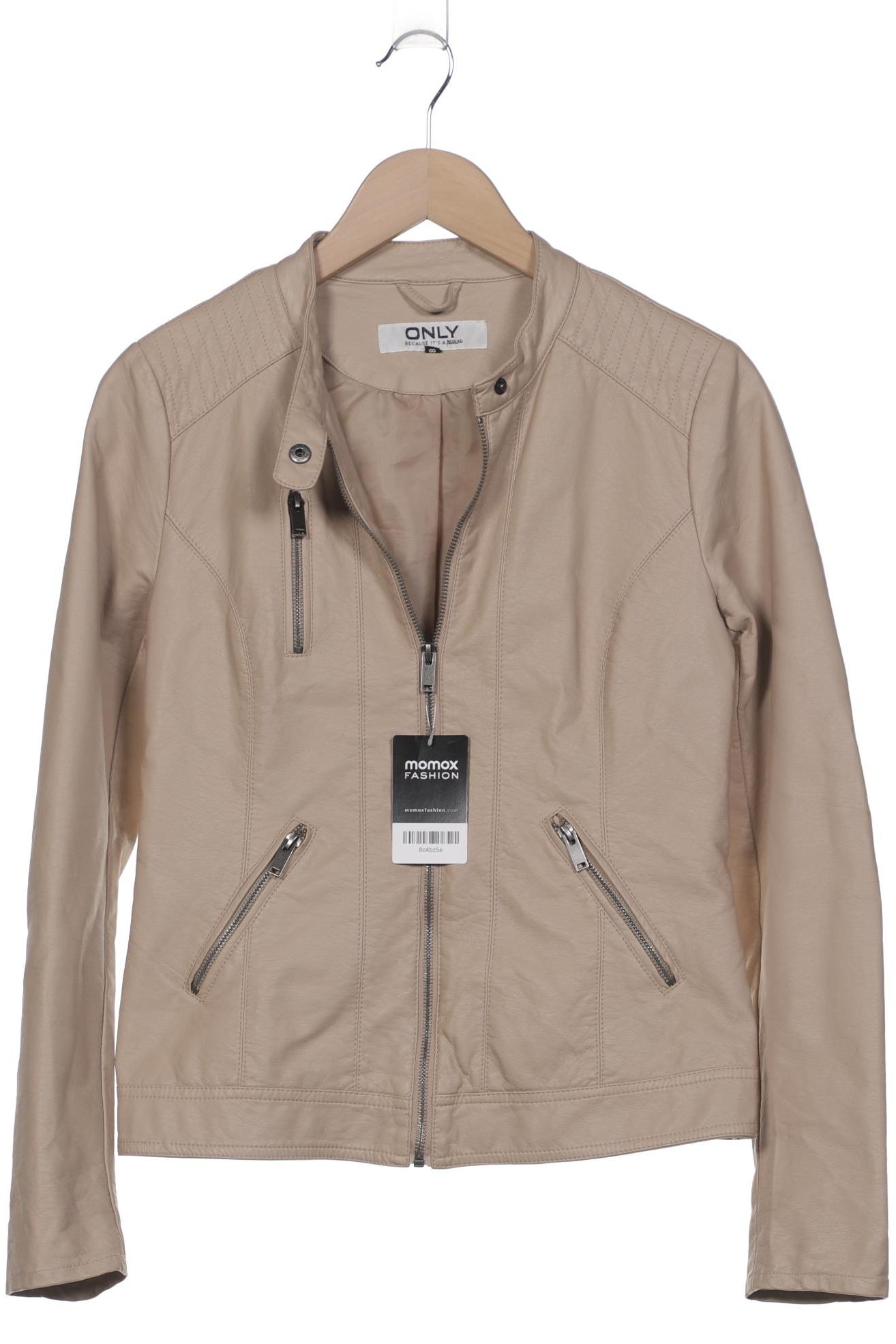 

Only Damen Jacke, beige, Gr. 38