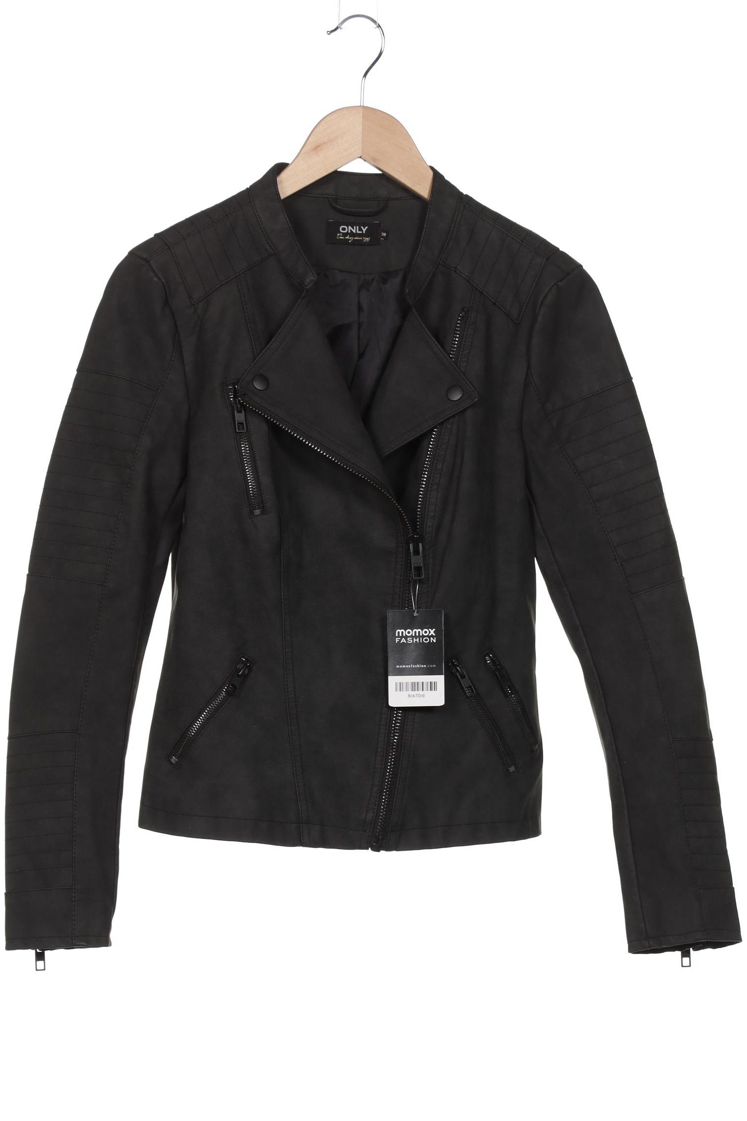 

Only Damen Jacke, schwarz, Gr. 36