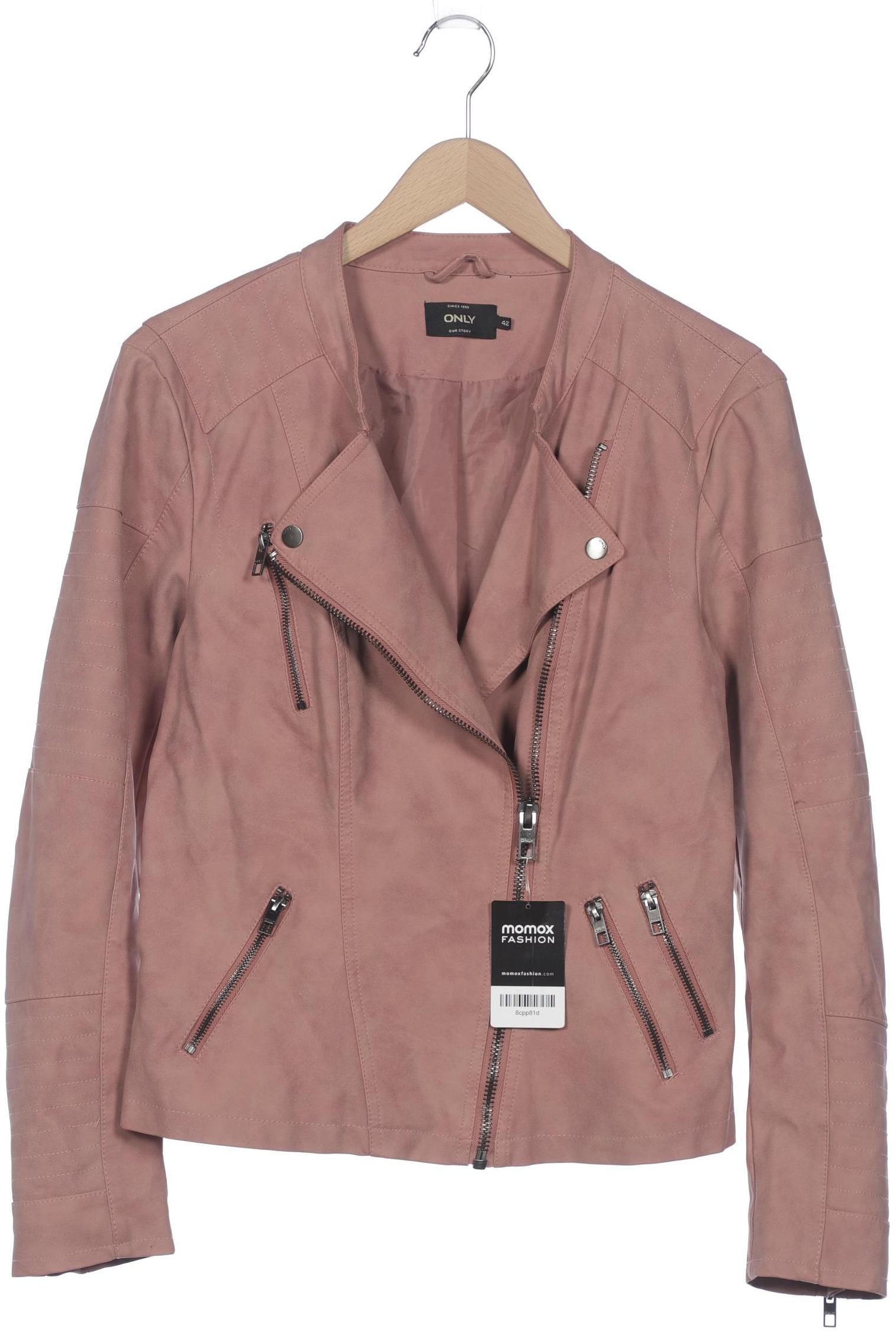 

Only Damen Jacke, pink, Gr. 42