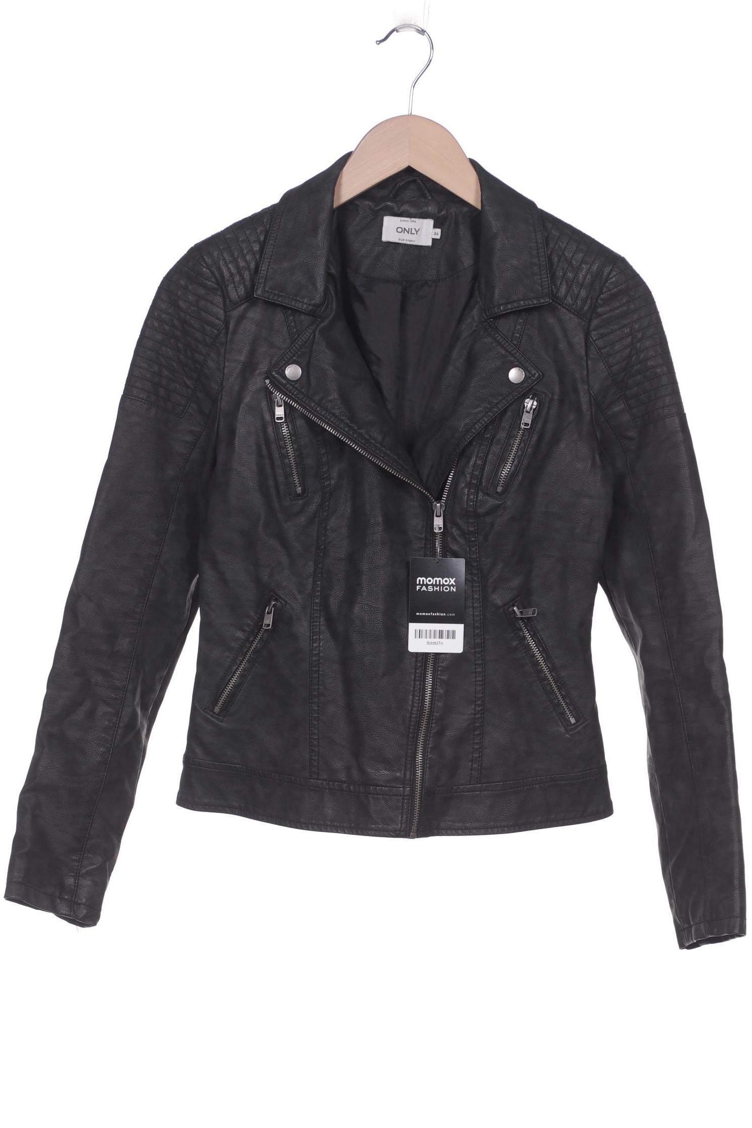 

ONLY Damen Jacke, schwarz