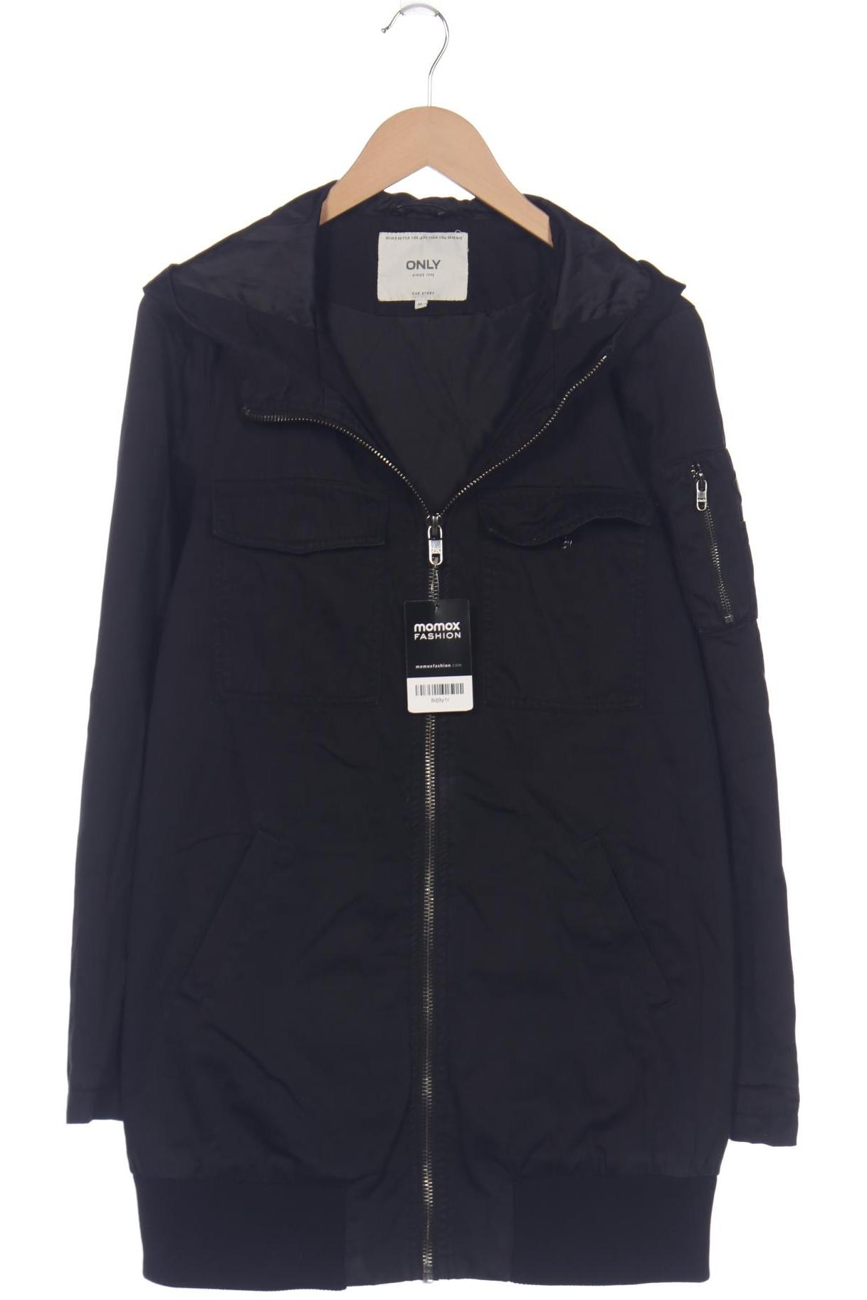 

Only Damen Jacke, schwarz, Gr. 38