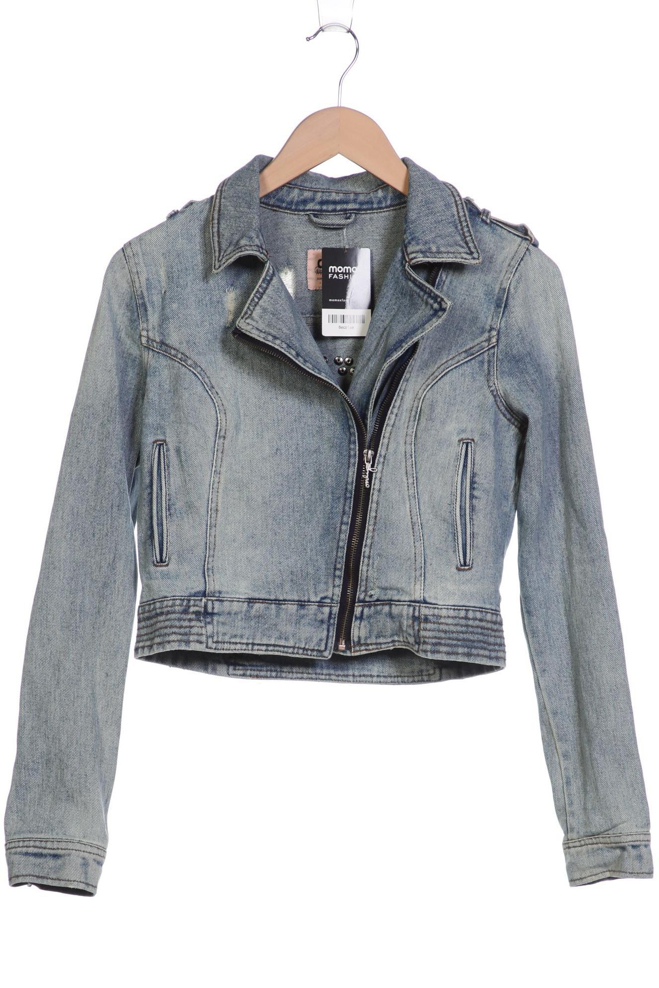 

ONLY Damen Jacke, blau
