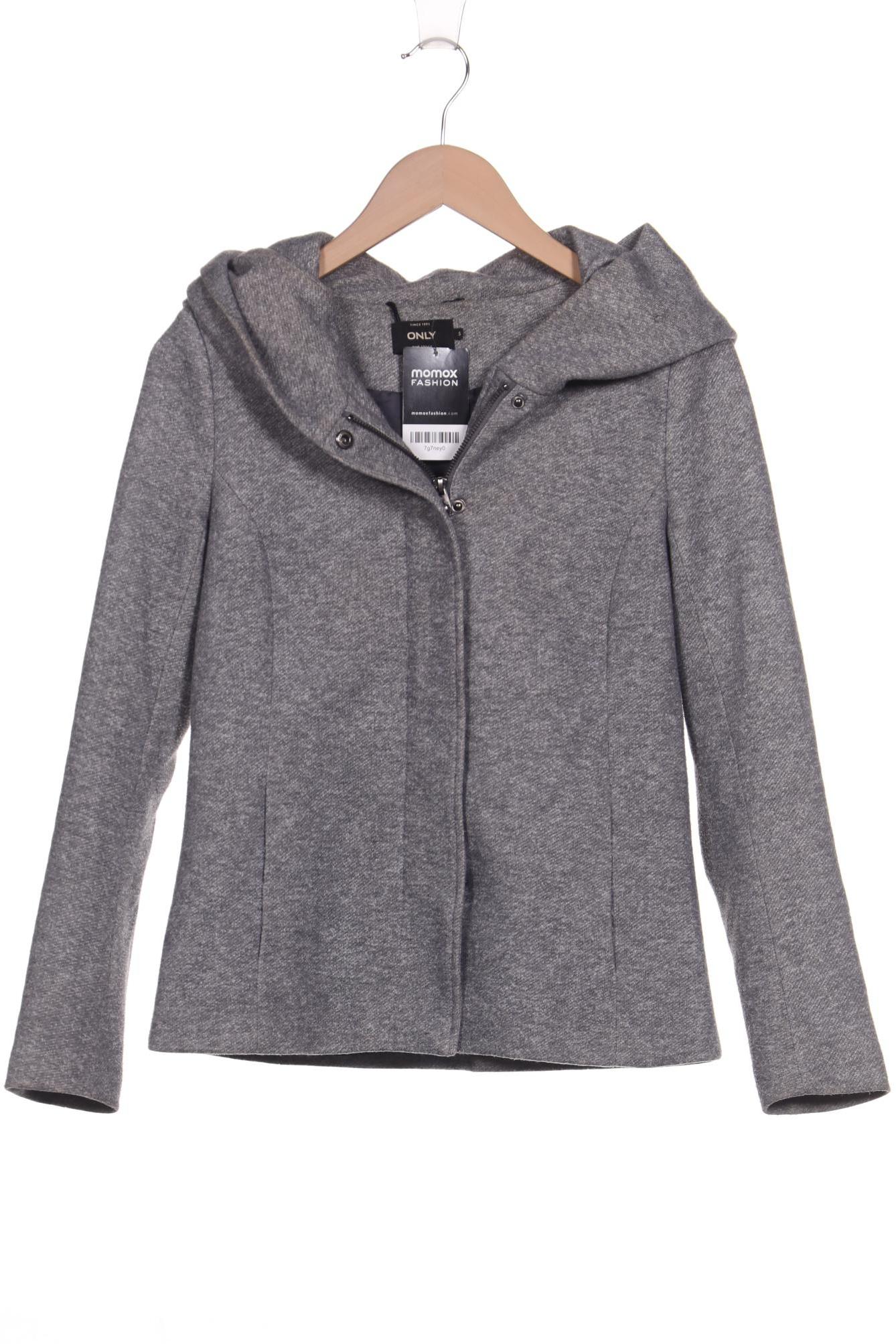 

Only Damen Jacke, grau, Gr. 36