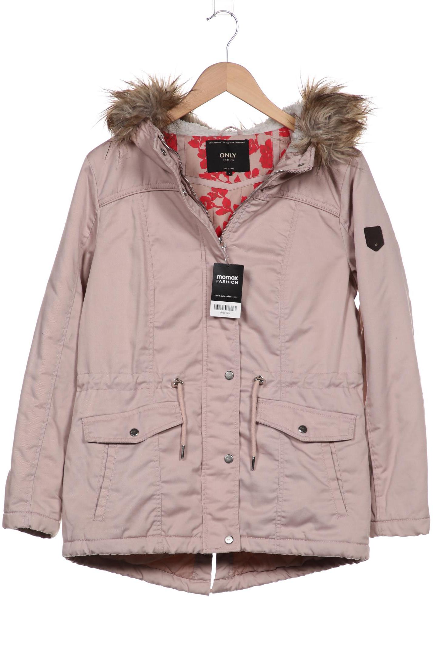 

ONLY Damen Jacke, pink