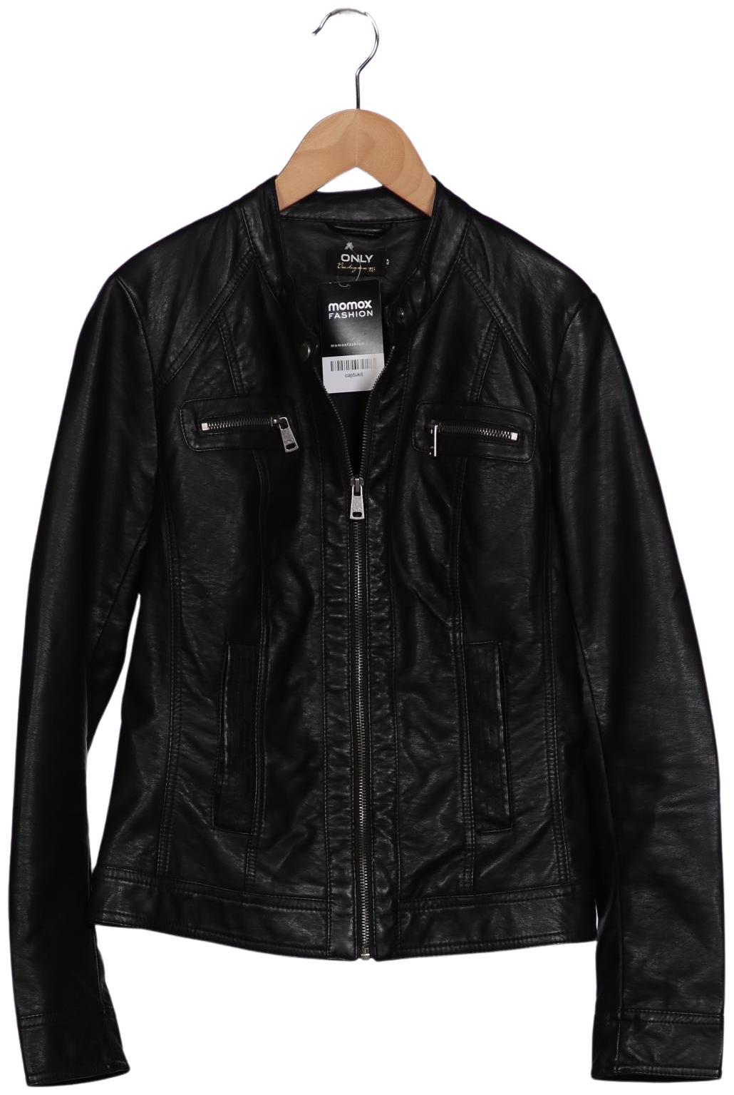 

Only Damen Jacke, schwarz, Gr. 38