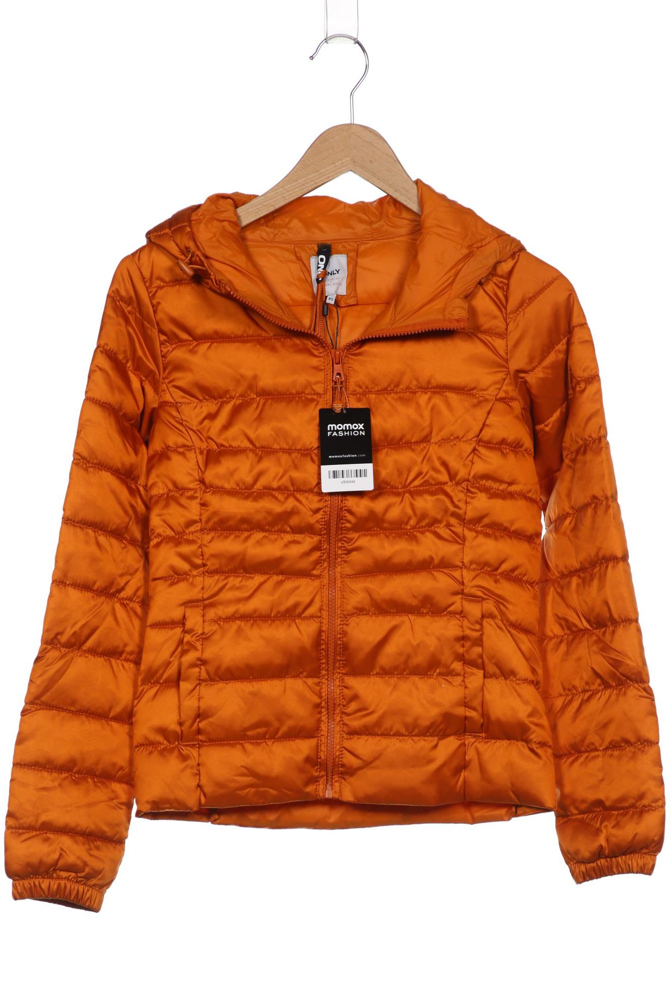 

Only Damen Jacke, orange, Gr. 34