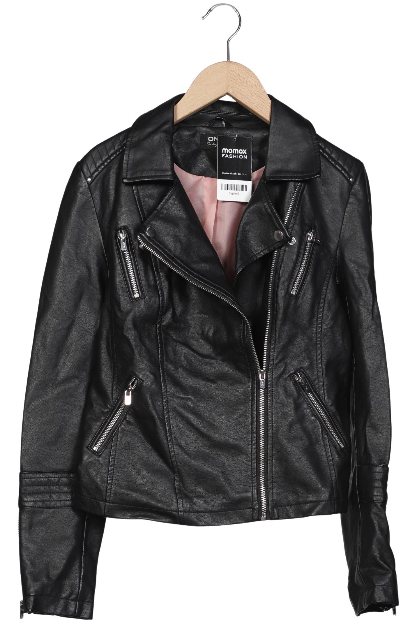 

Only Damen Jacke, schwarz, Gr. 34