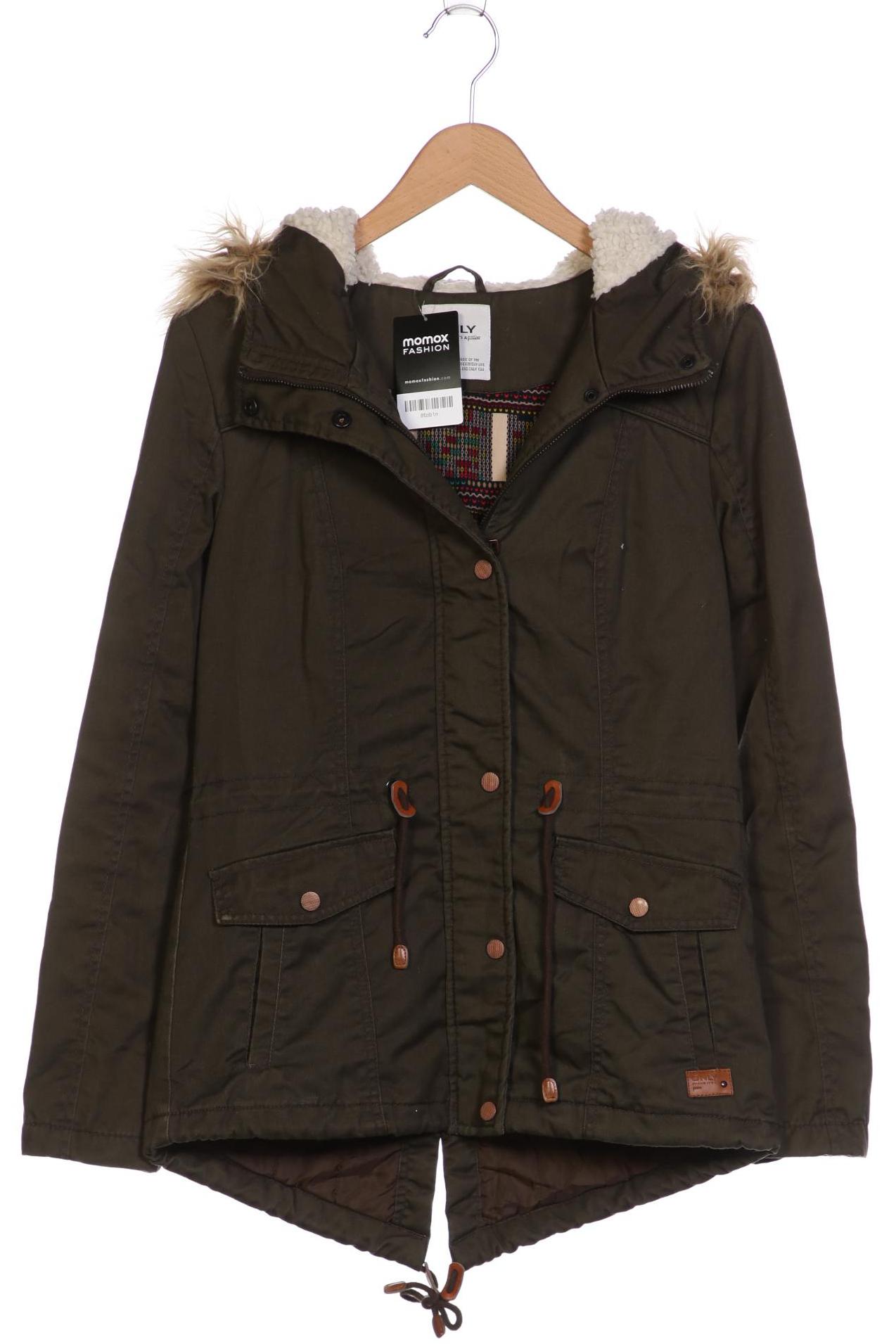 

ONLY Damen Jacke, grün