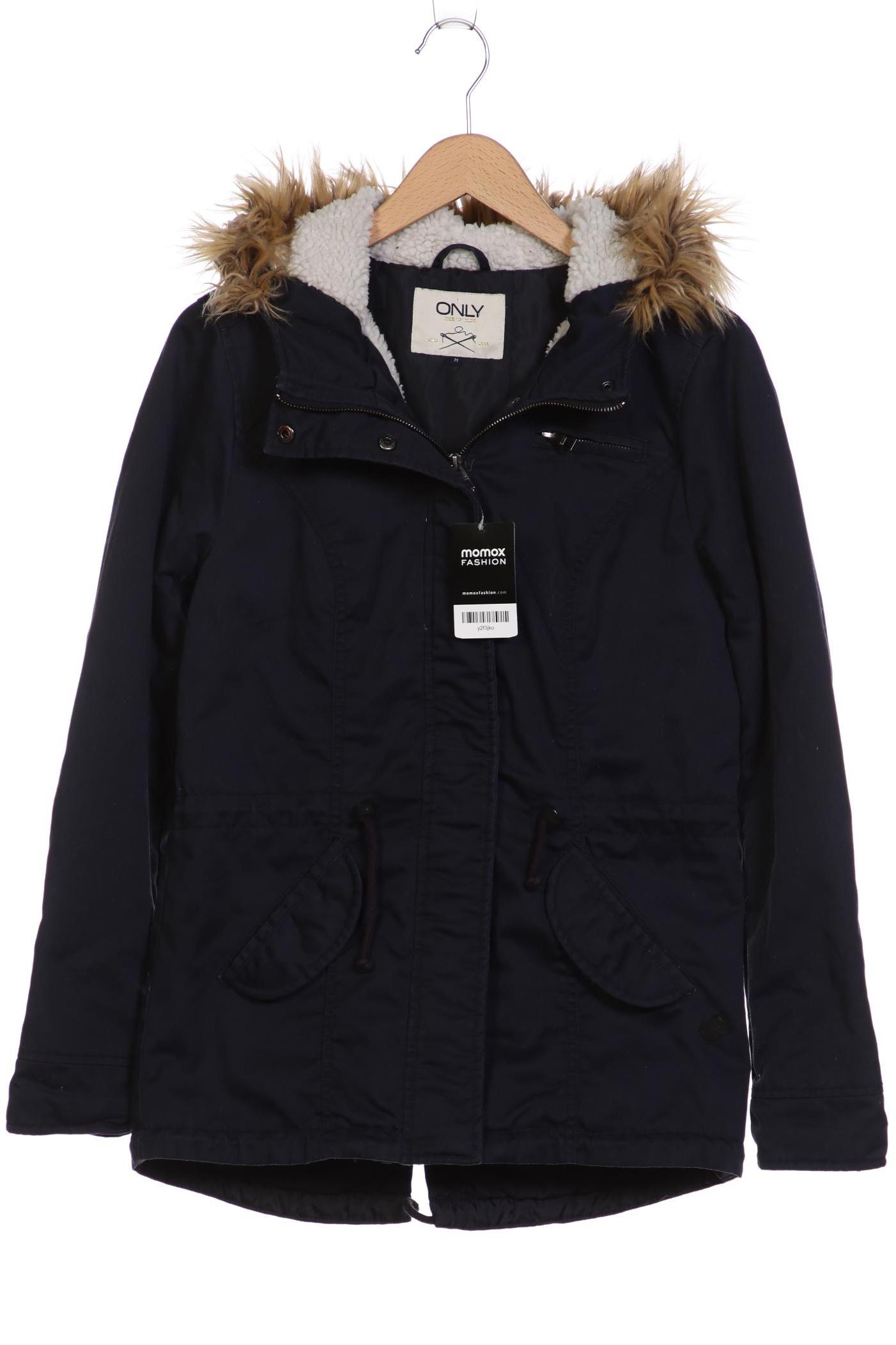 

ONLY Damen Jacke, marineblau