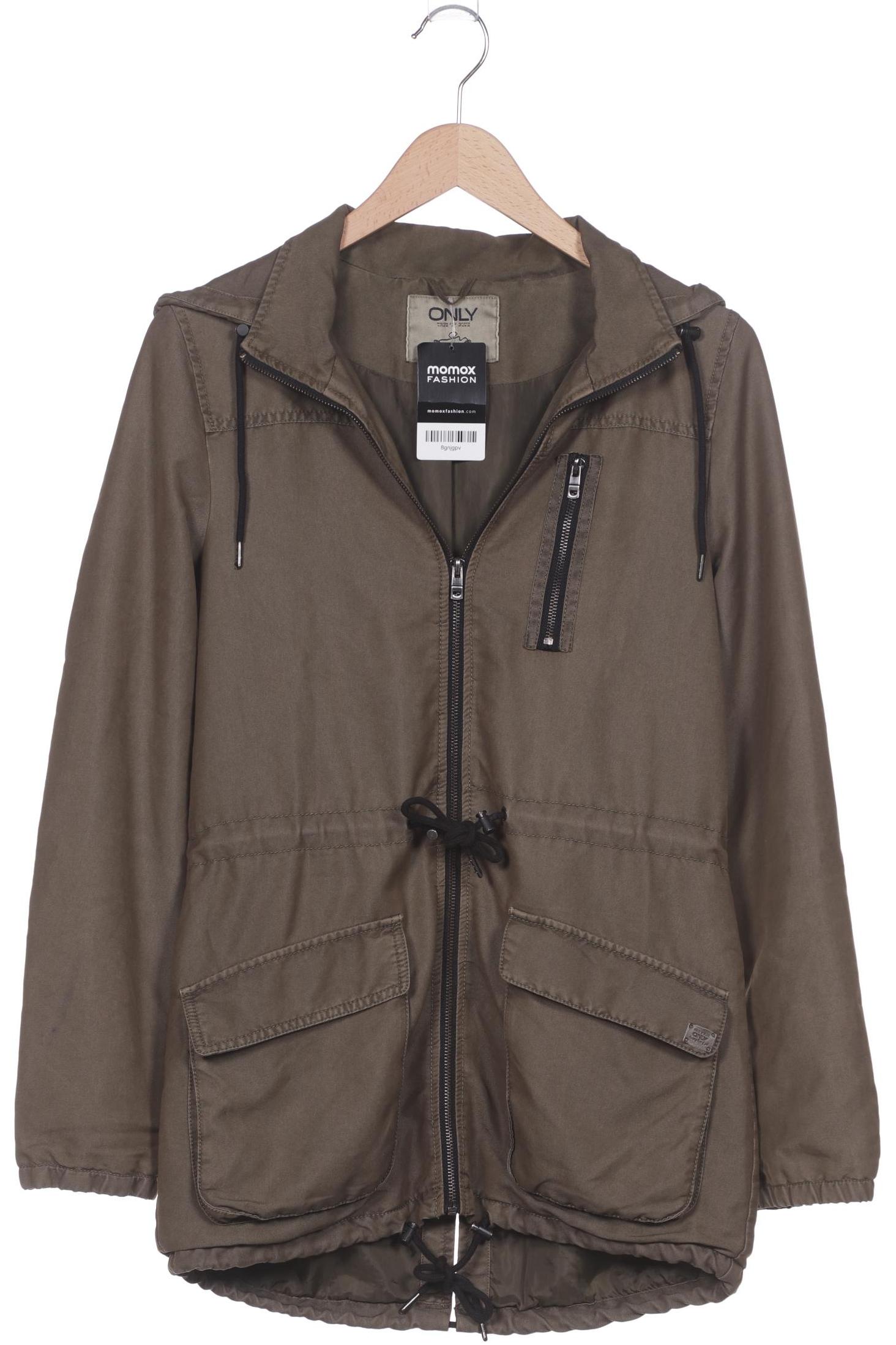 

Only Damen Jacke, grün, Gr. 38