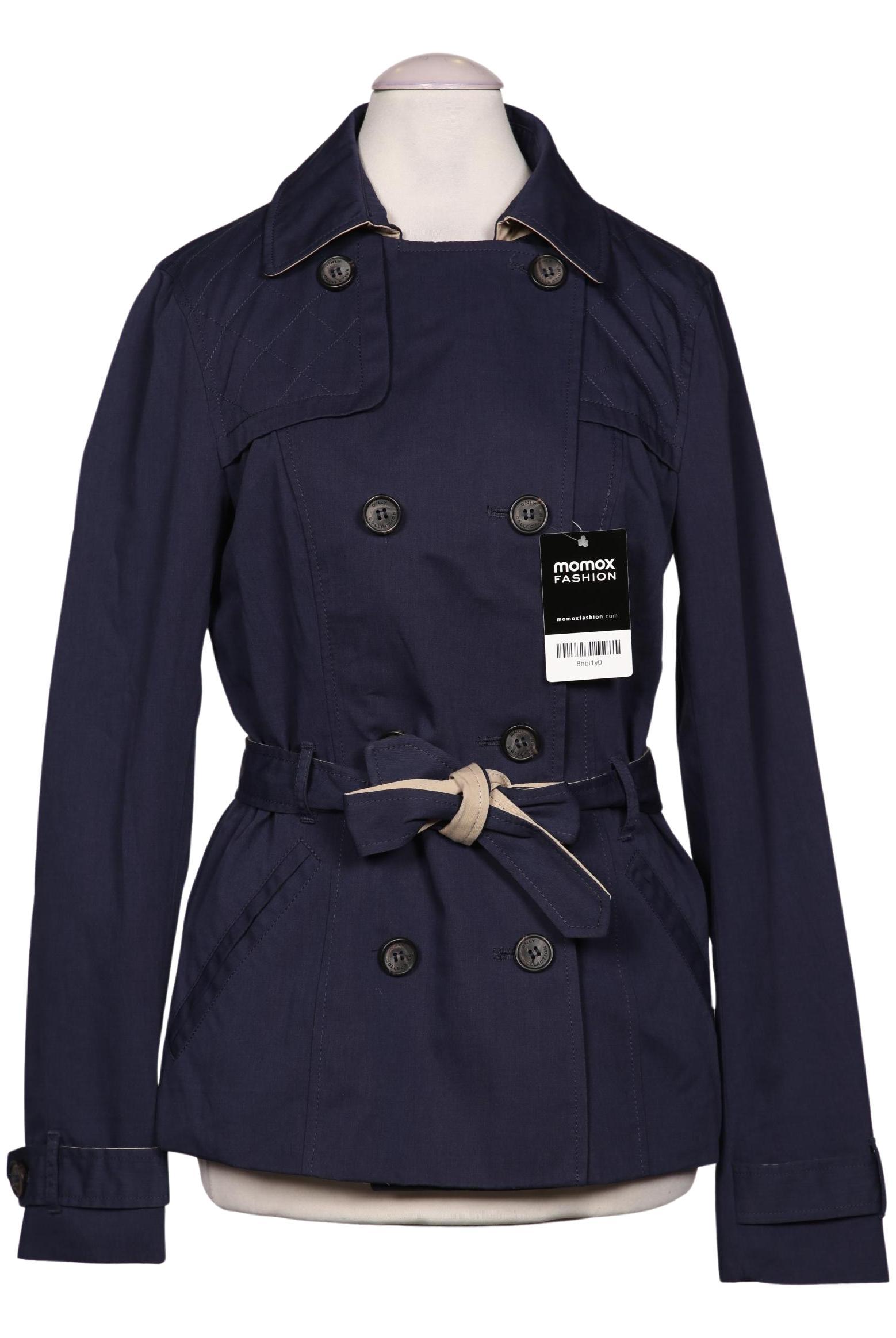 

Only Damen Jacke, marineblau, Gr. 34