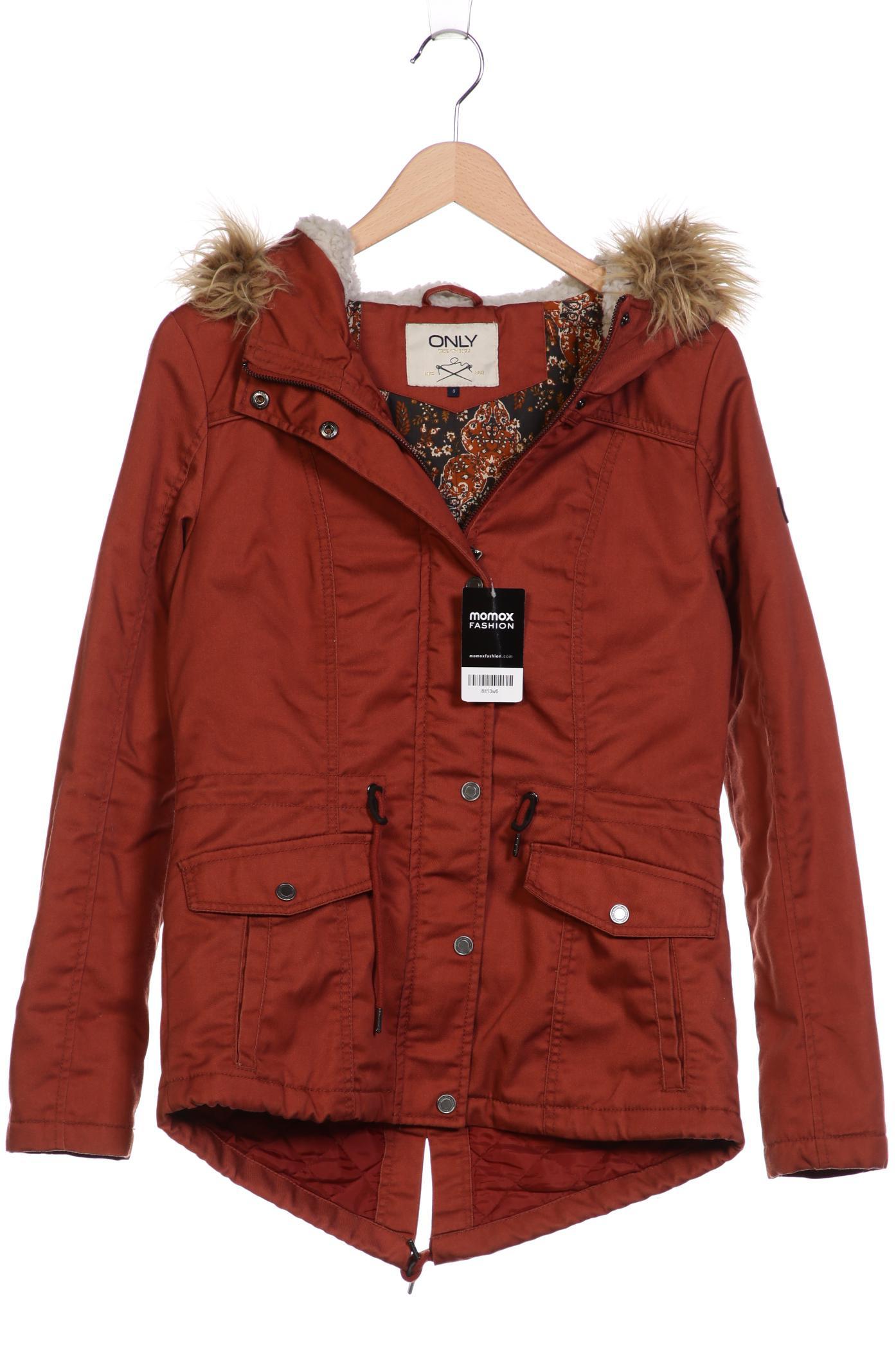 

Only Damen Jacke, braun, Gr. 36