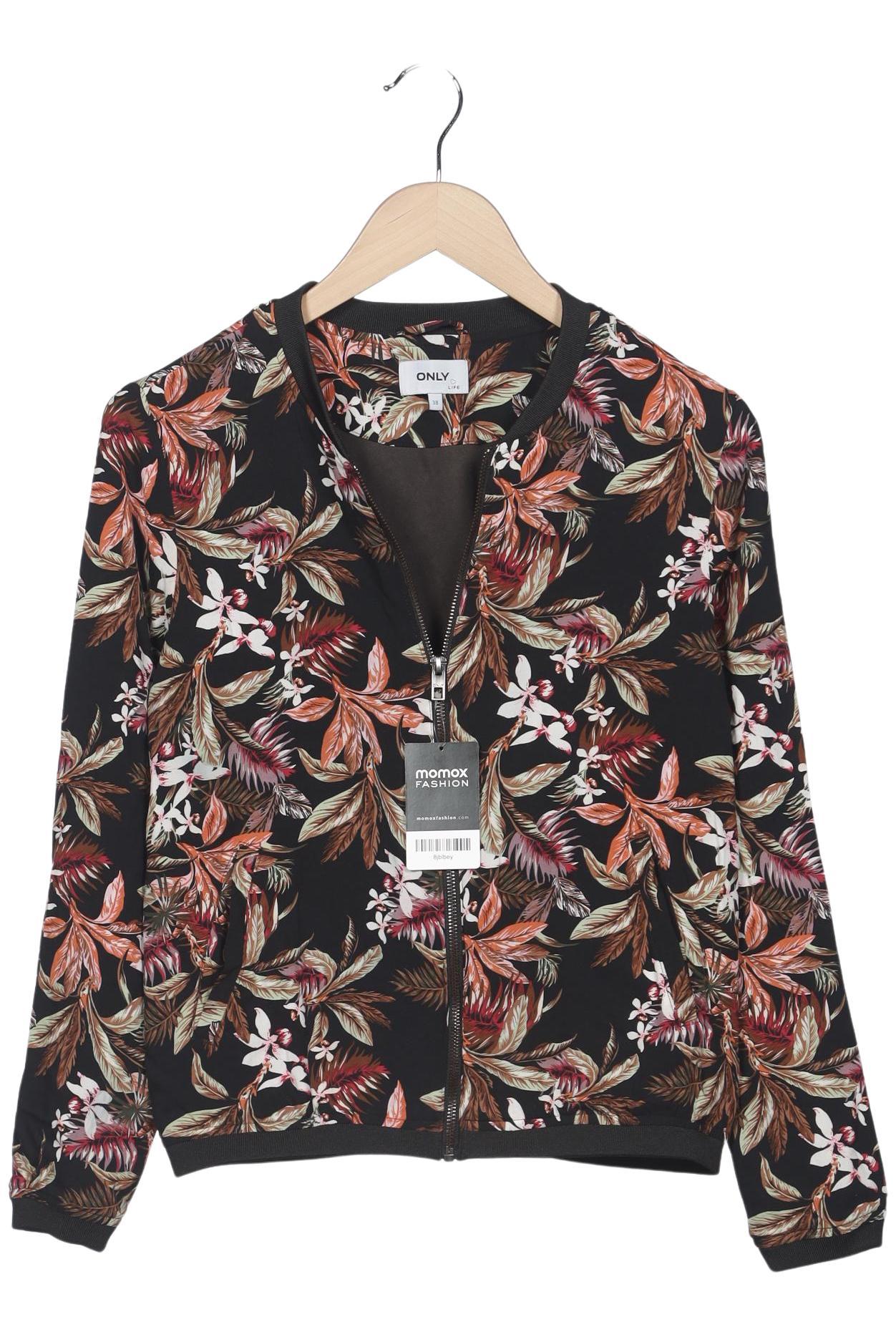 

Only Damen Jacke, mehrfarbig, Gr. 38