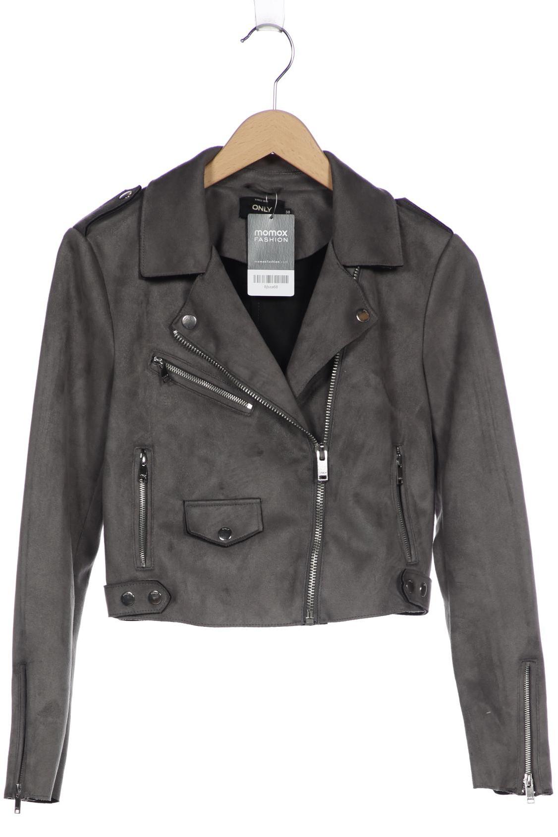 

ONLY Damen Jacke, grau