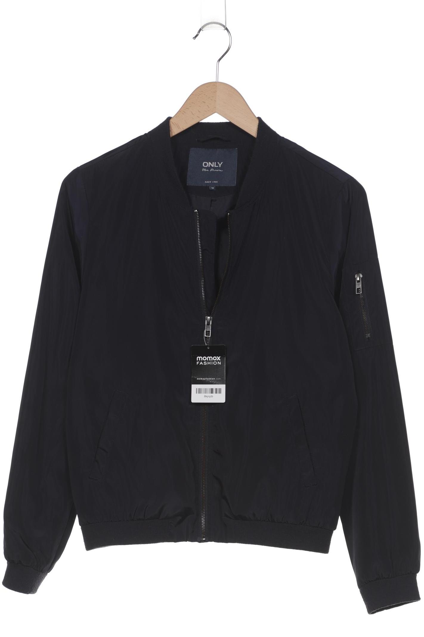 

Only Damen Jacke, marineblau, Gr. 38